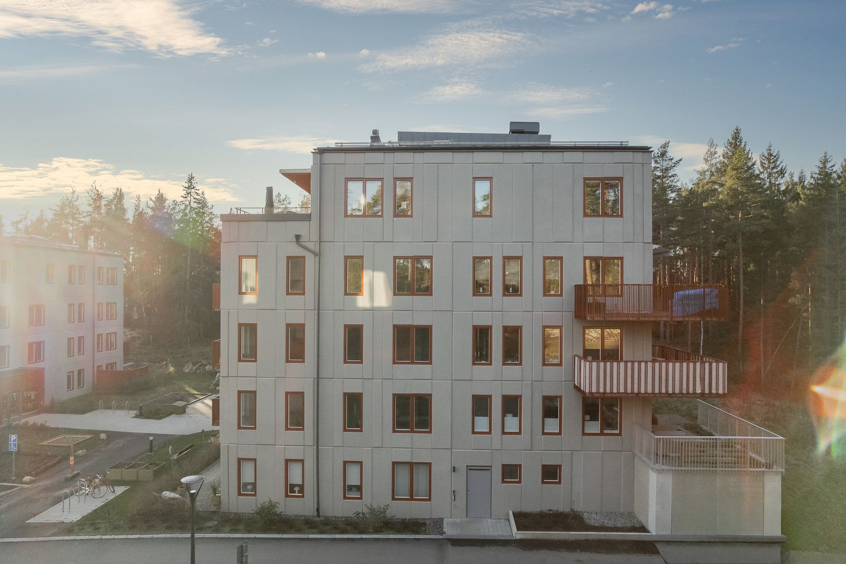 Bostadsrätt, Myntbacken 9, Täljöviken, Österåker