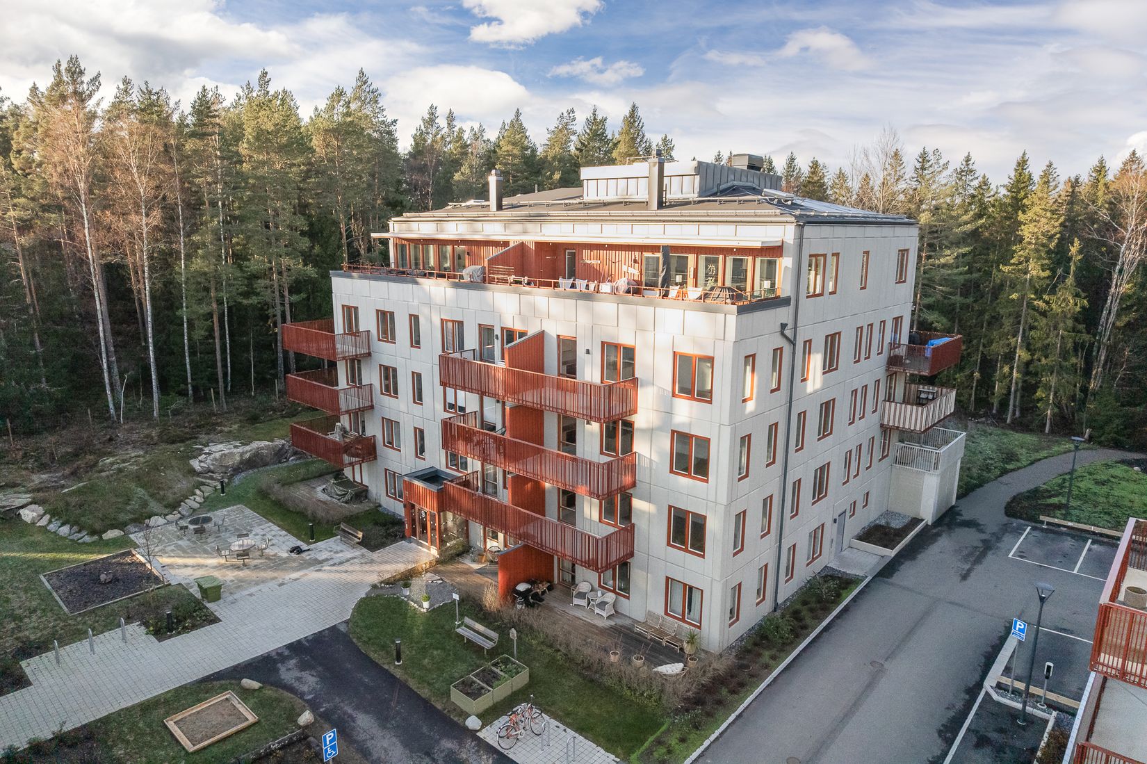 Bostadsrätt, Myntbacken 9, Täljöviken, Österåker