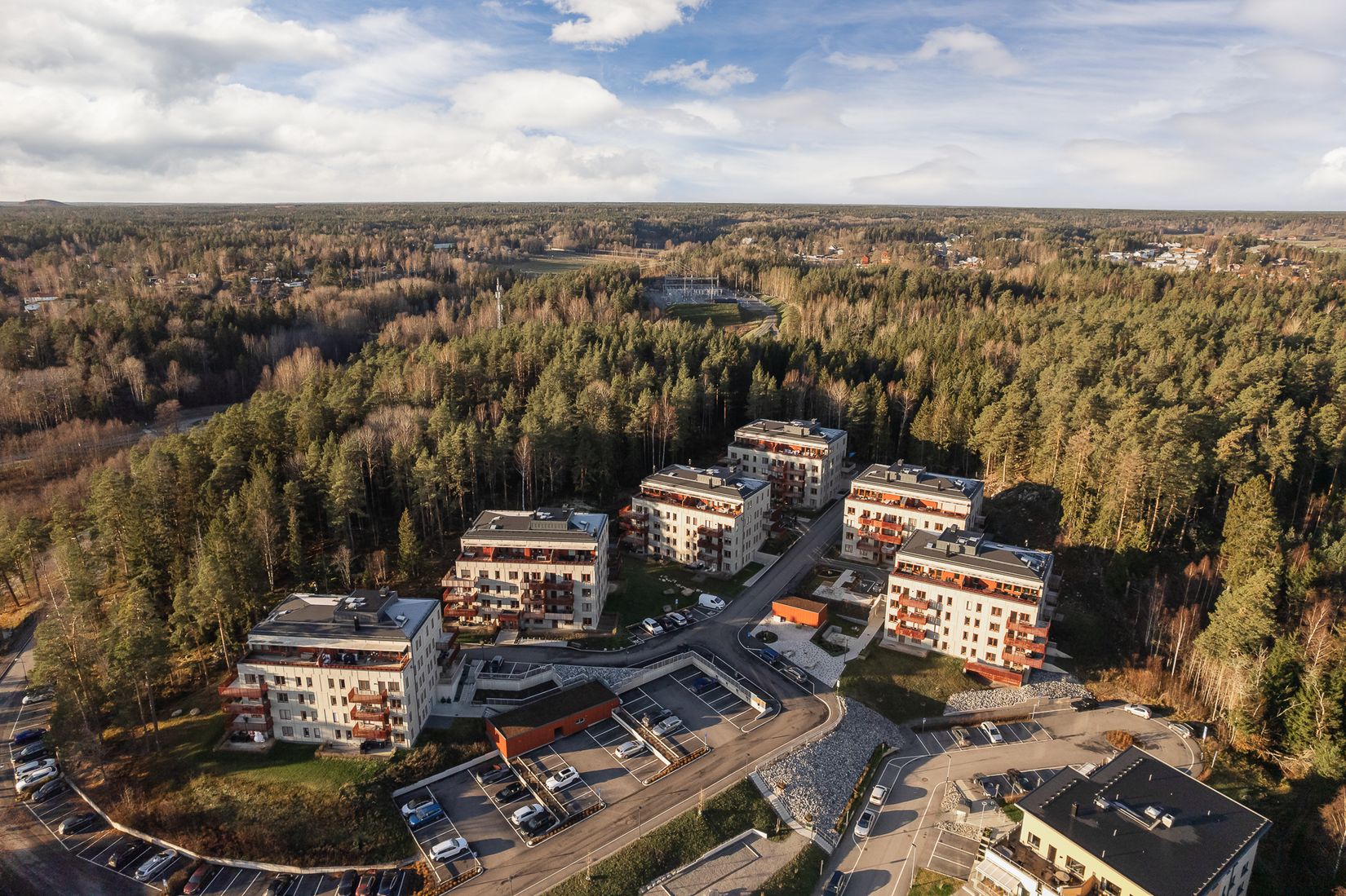 Bostadsrätt, Myntbacken 9, Täljöviken, Österåker