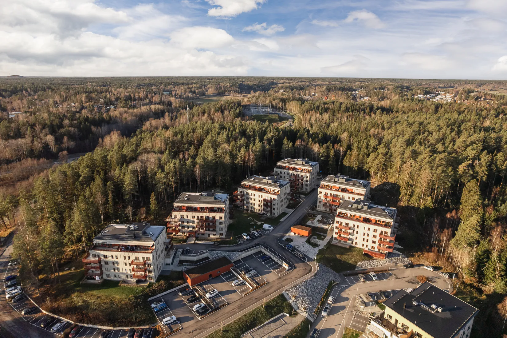 Bostadsrätt, Myntbacken 9, Täljöviken, Österåker