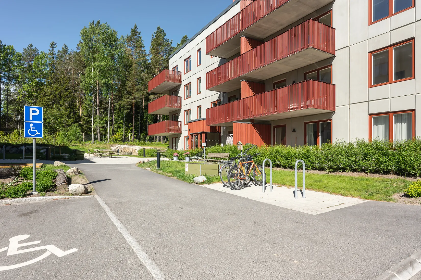Bostadsrätt, Myntbacken 9, Täljöviken, Österåker