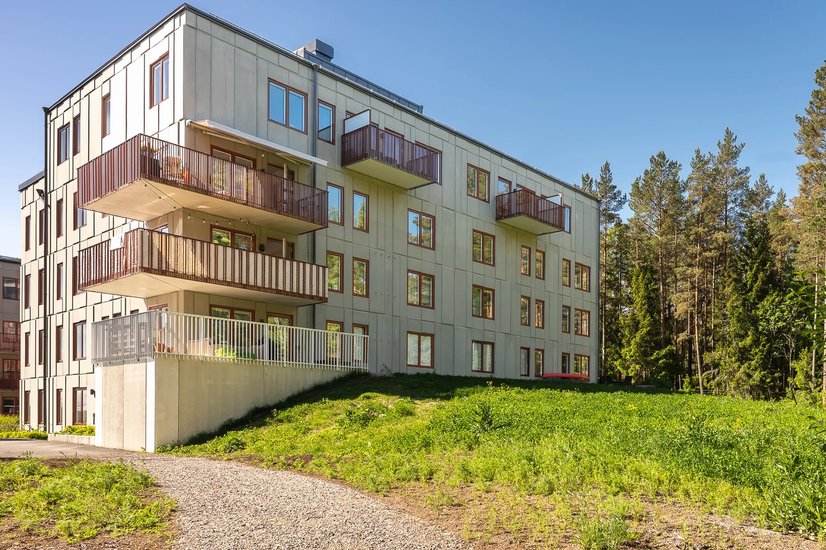 Bostadsrätt, Myntbacken 9, Täljöviken, Österåker