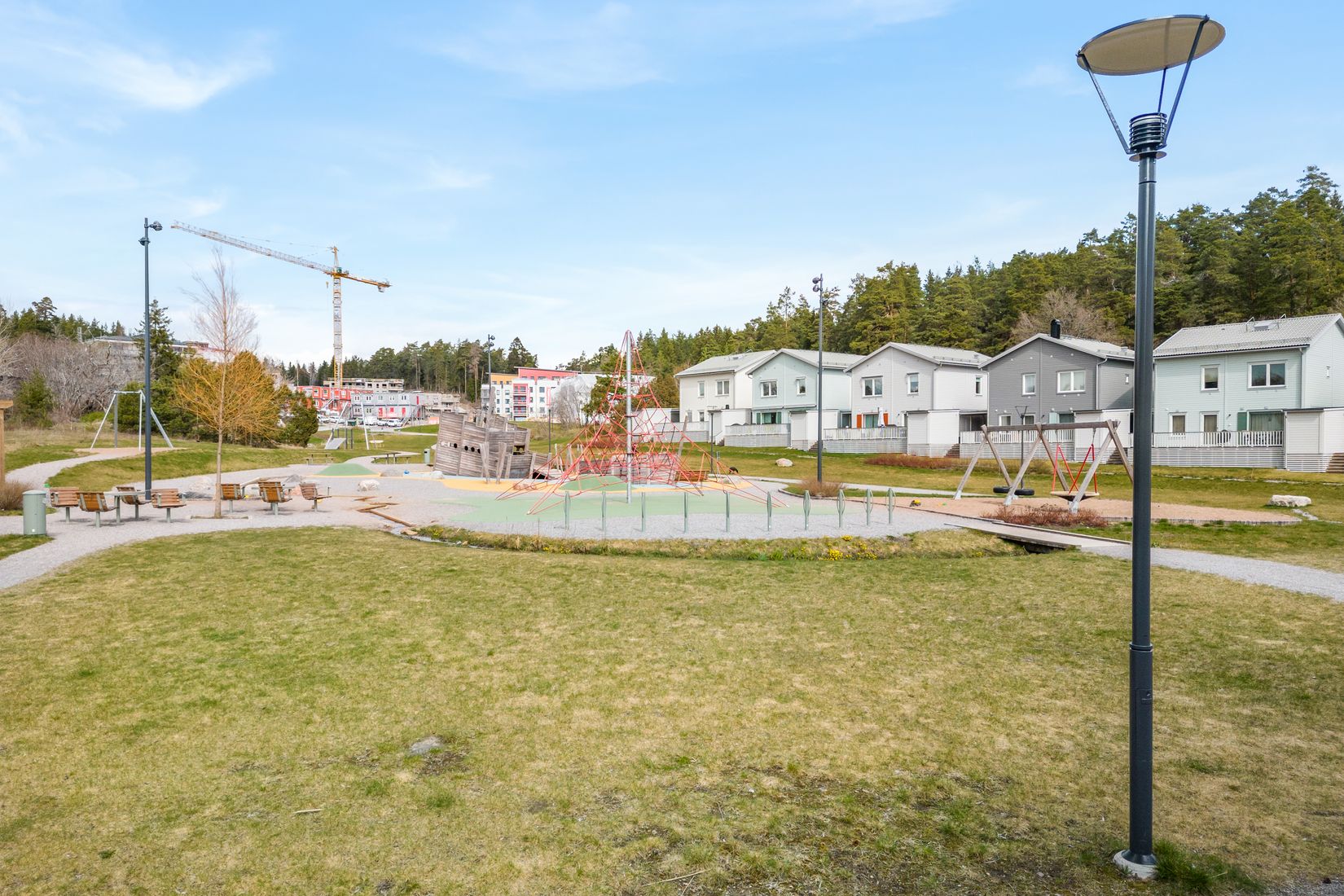 Bostadsrätt, Myntbacken 9, Täljöviken, Österåker