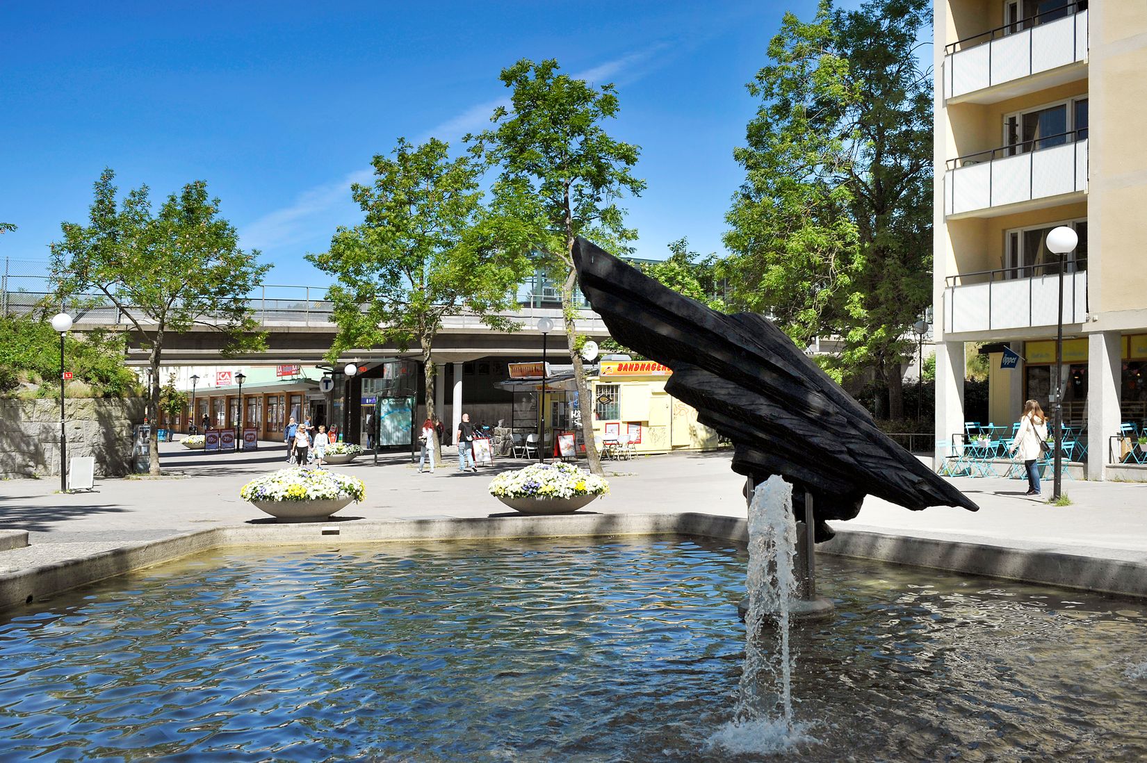 Bostadsrätt, Bandhagsplan 9, Bandhagen, Stockholm
