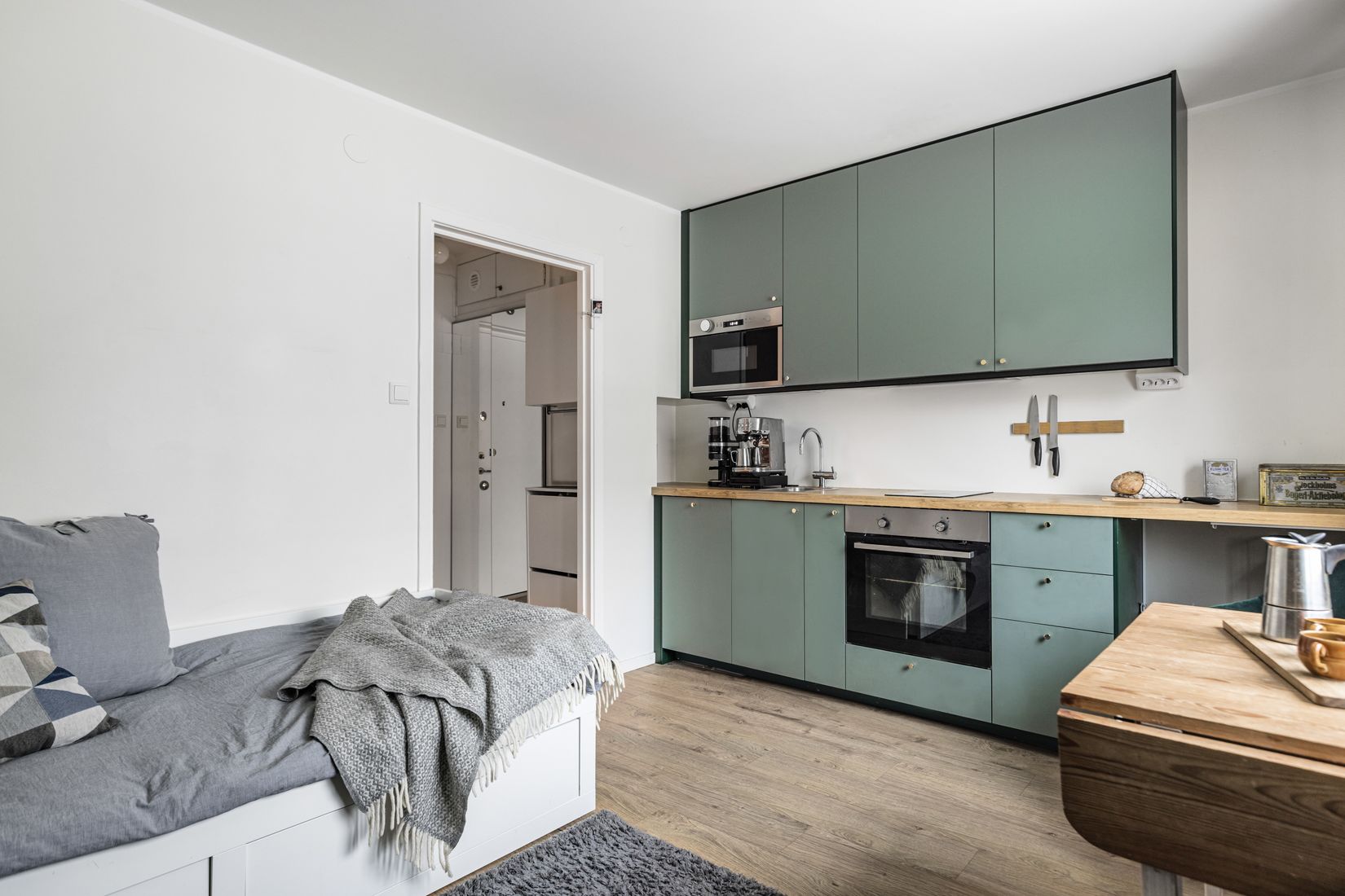 Bostadsrätt, Bandhagsplan 9, Bandhagen, Stockholm