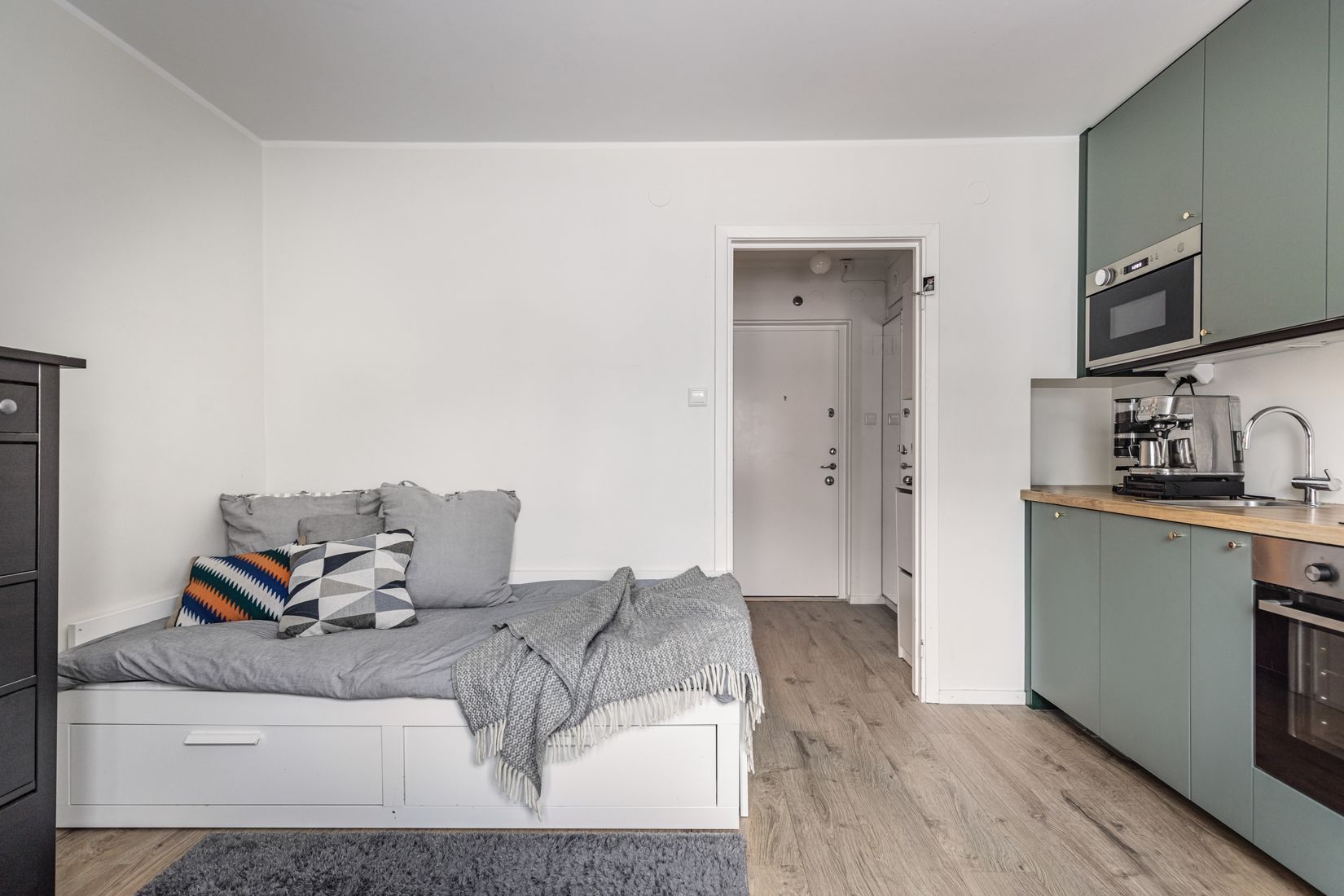 Bostadsrätt, Bandhagsplan 9, Bandhagen, Stockholm