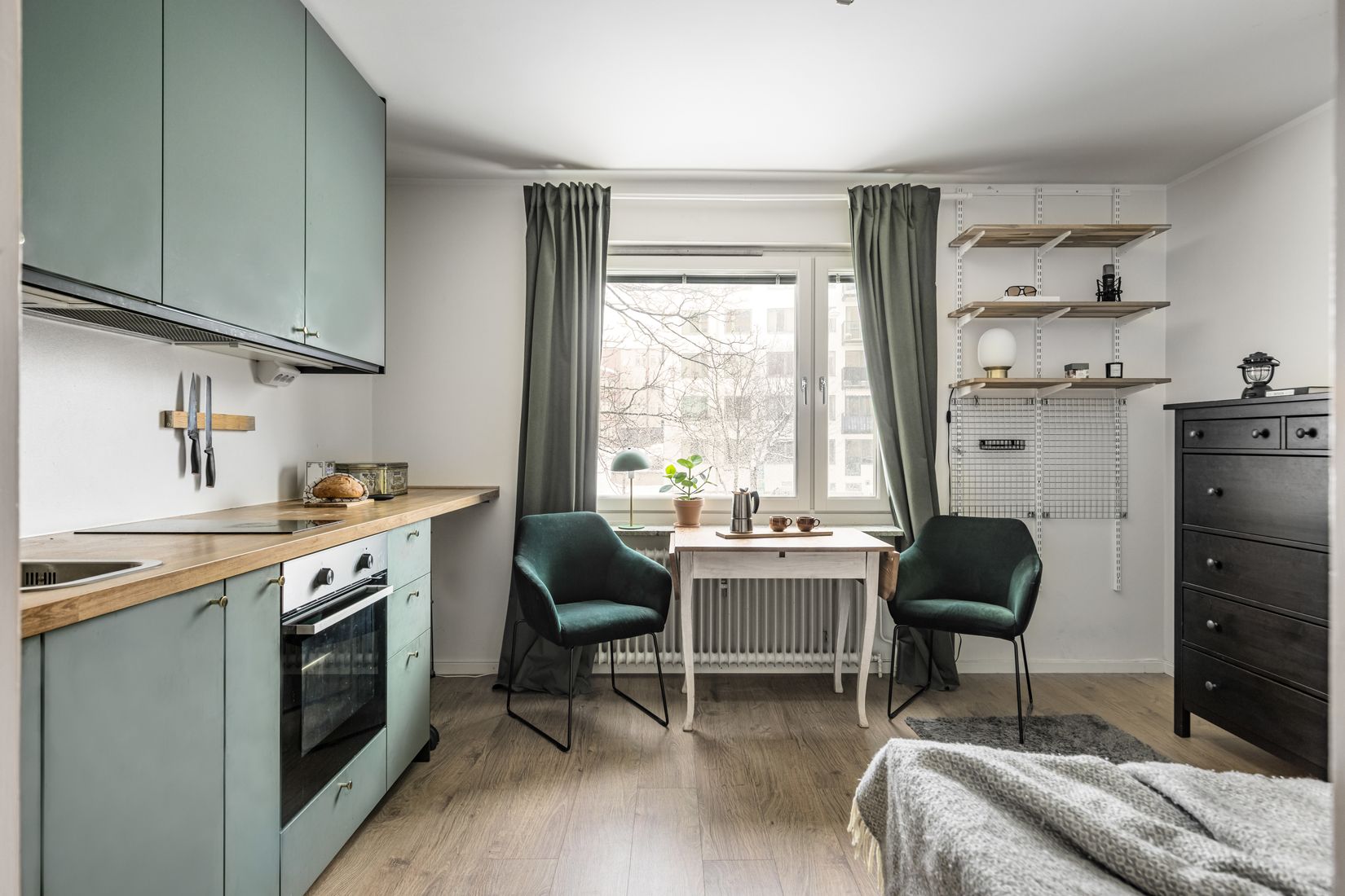Bostadsrätt, Bandhagsplan 9, Bandhagen, Stockholm