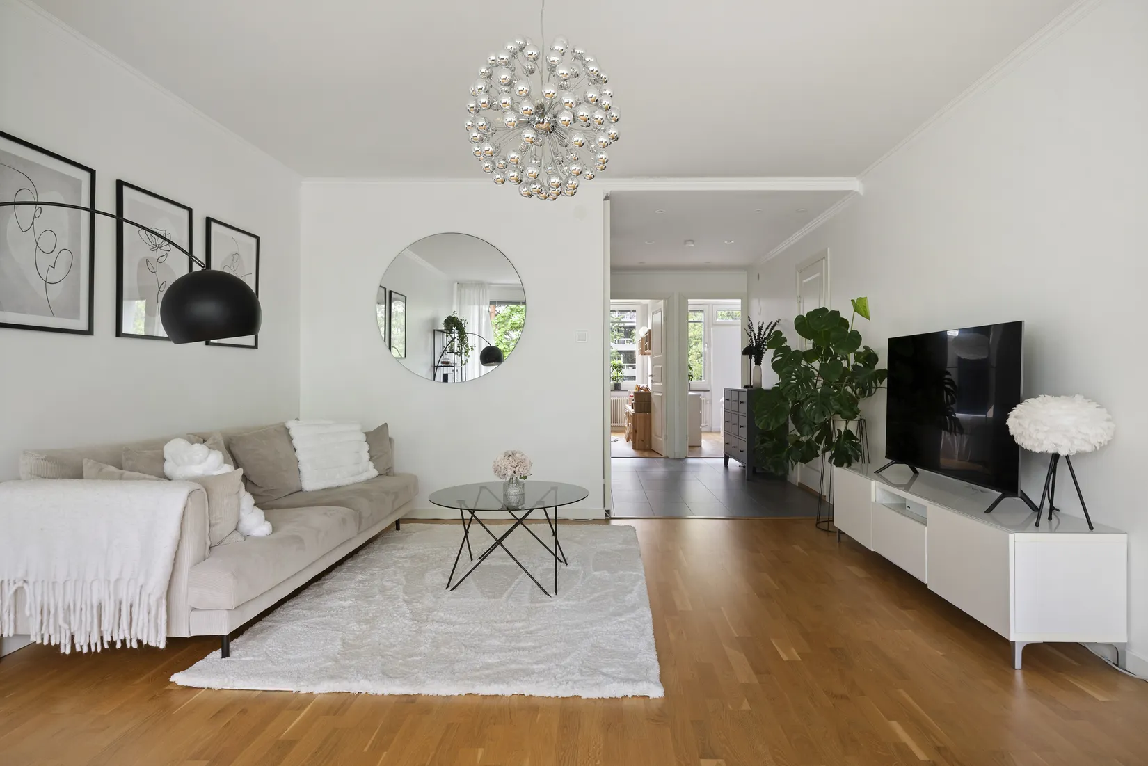 Bostadsrätt, Meteorvägen 20, Grindtorp, Täby