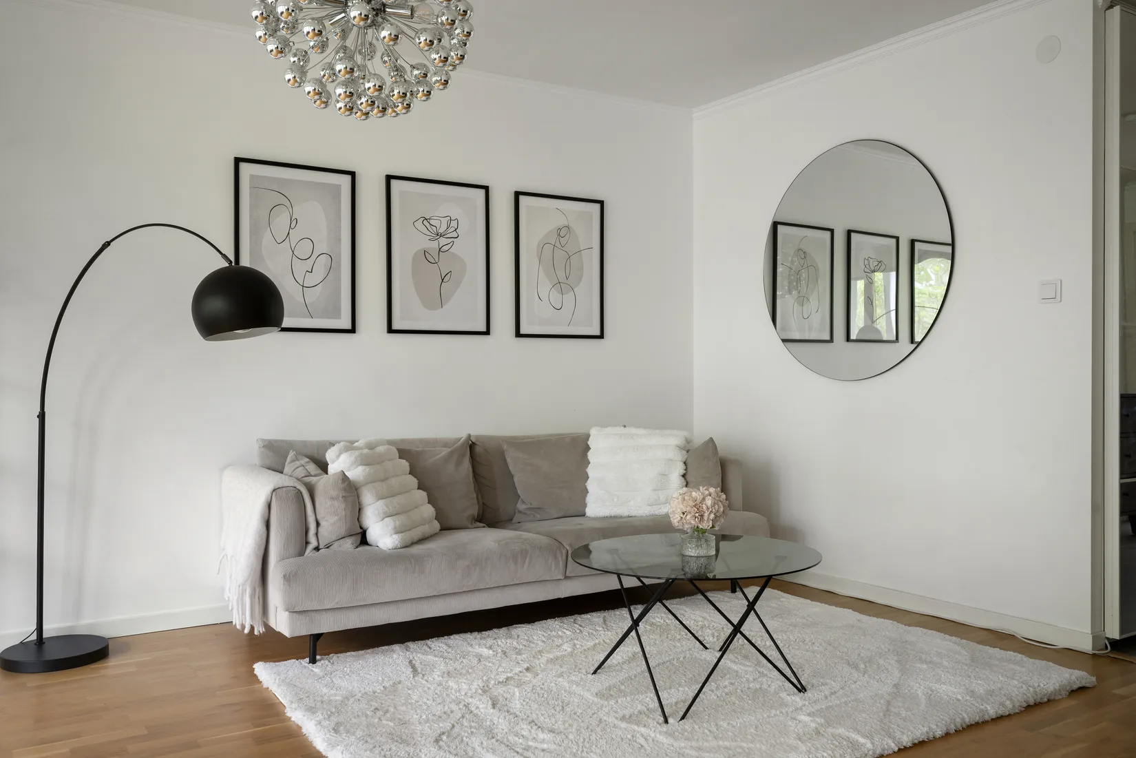 Bostadsrätt, Meteorvägen 20, Grindtorp, Täby