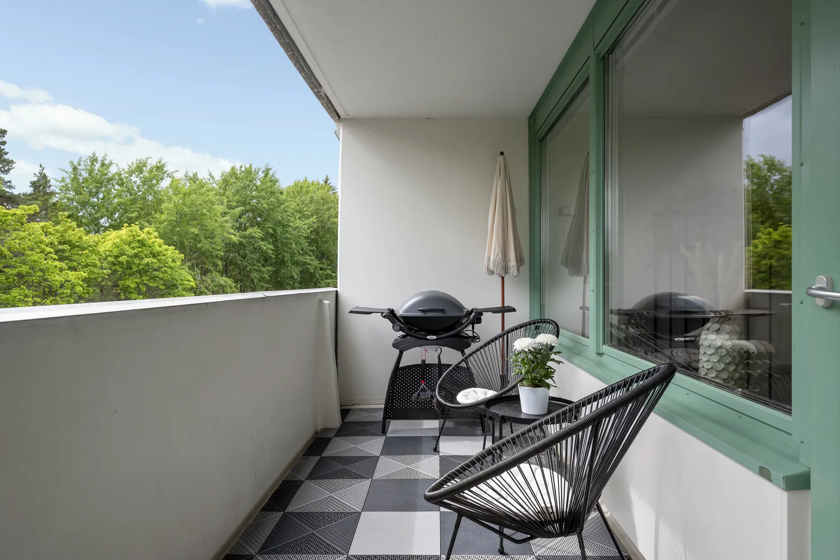 Bostadsrätt, Meteorvägen 20, Grindtorp, Täby
