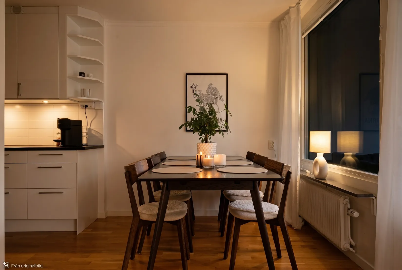 Bostadsrätt, Meteorvägen 20, Grindtorp, Täby