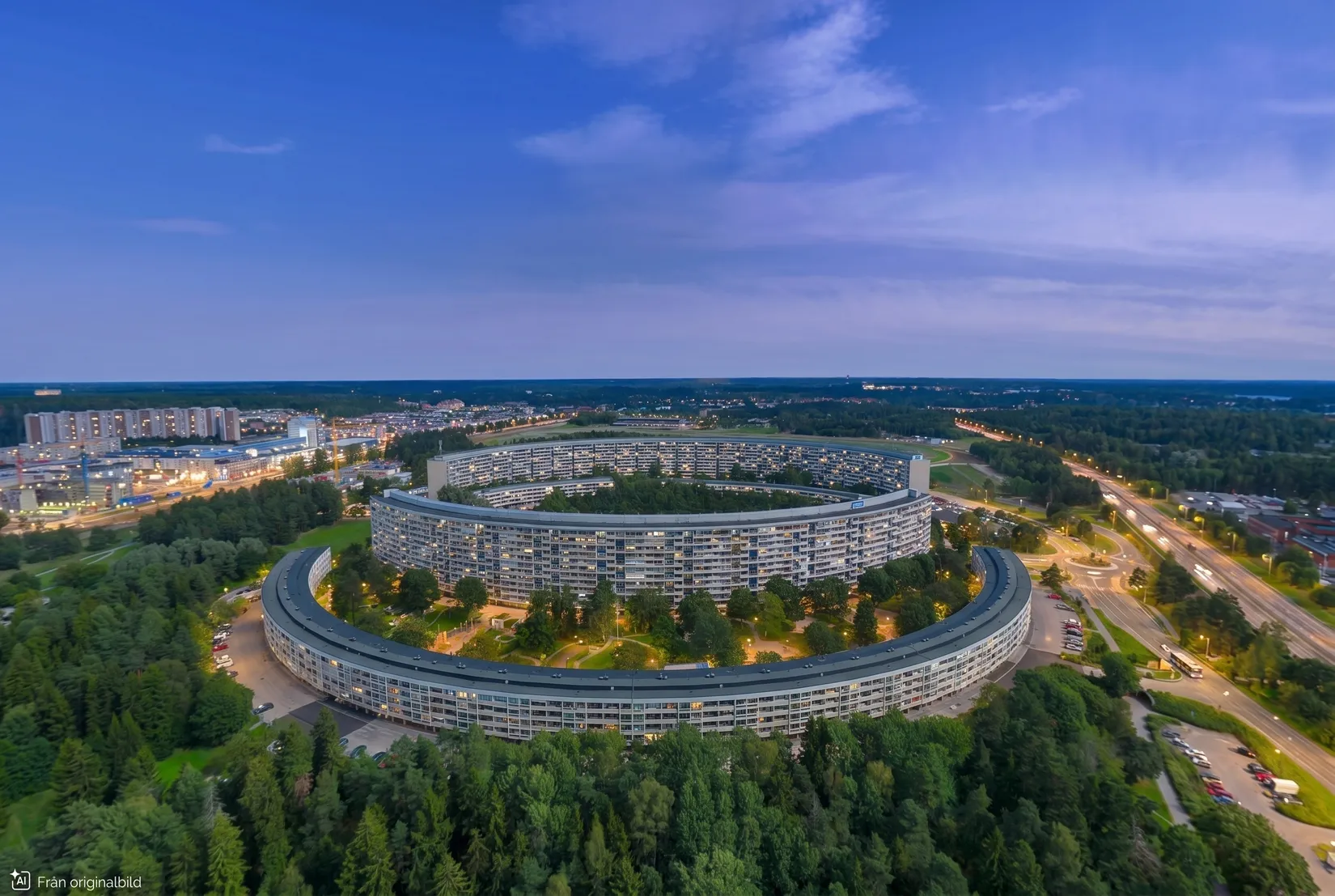 Bostadsrätt, Meteorvägen 20, Grindtorp, Täby