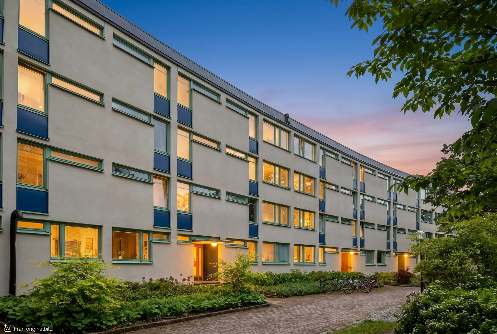 Bostadsrätt, Meteorvägen 20, Grindtorp, Täby