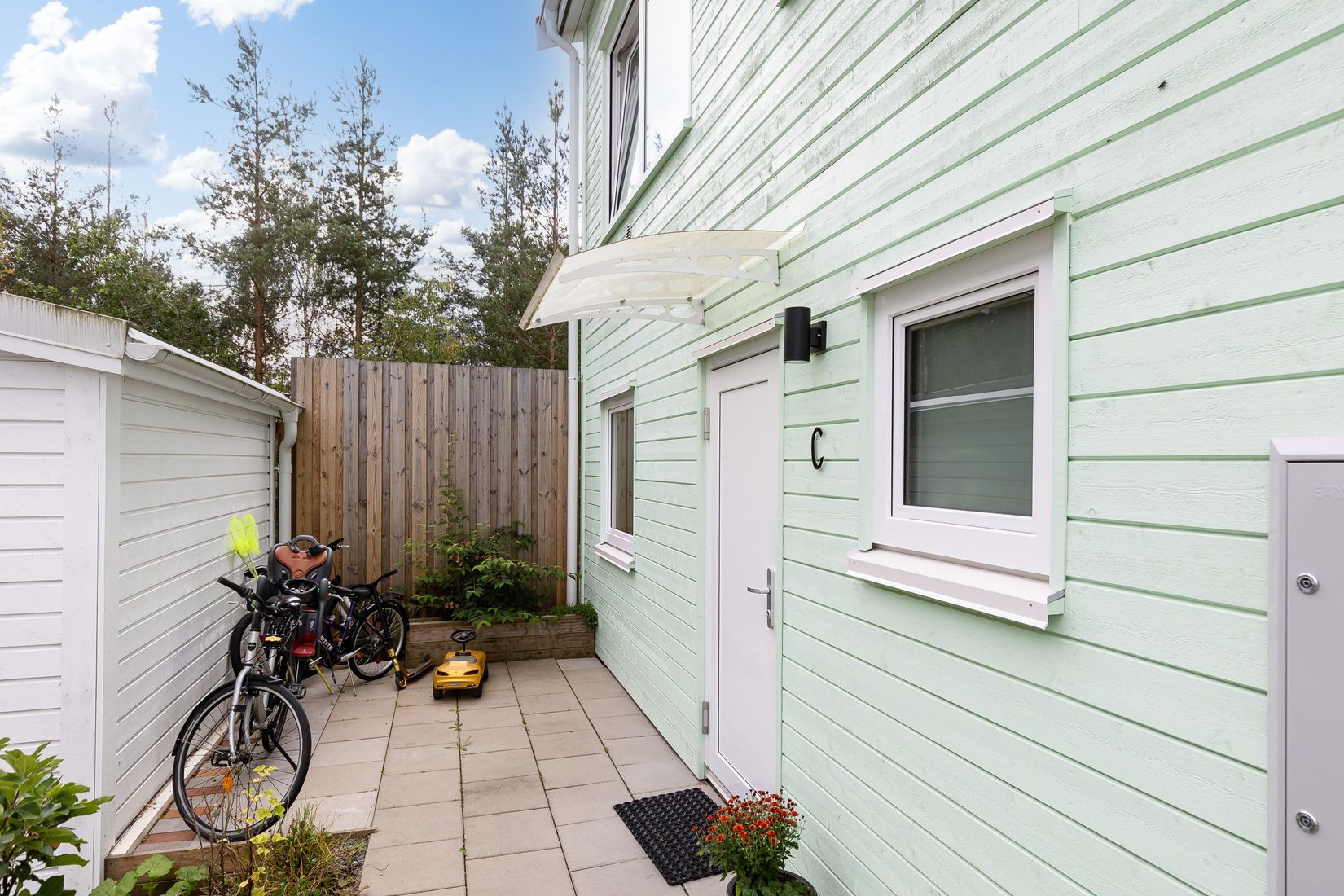 Bostadsrätt, Tågvägen 8C, Marielundsviken/Mariefred, Strängnäs