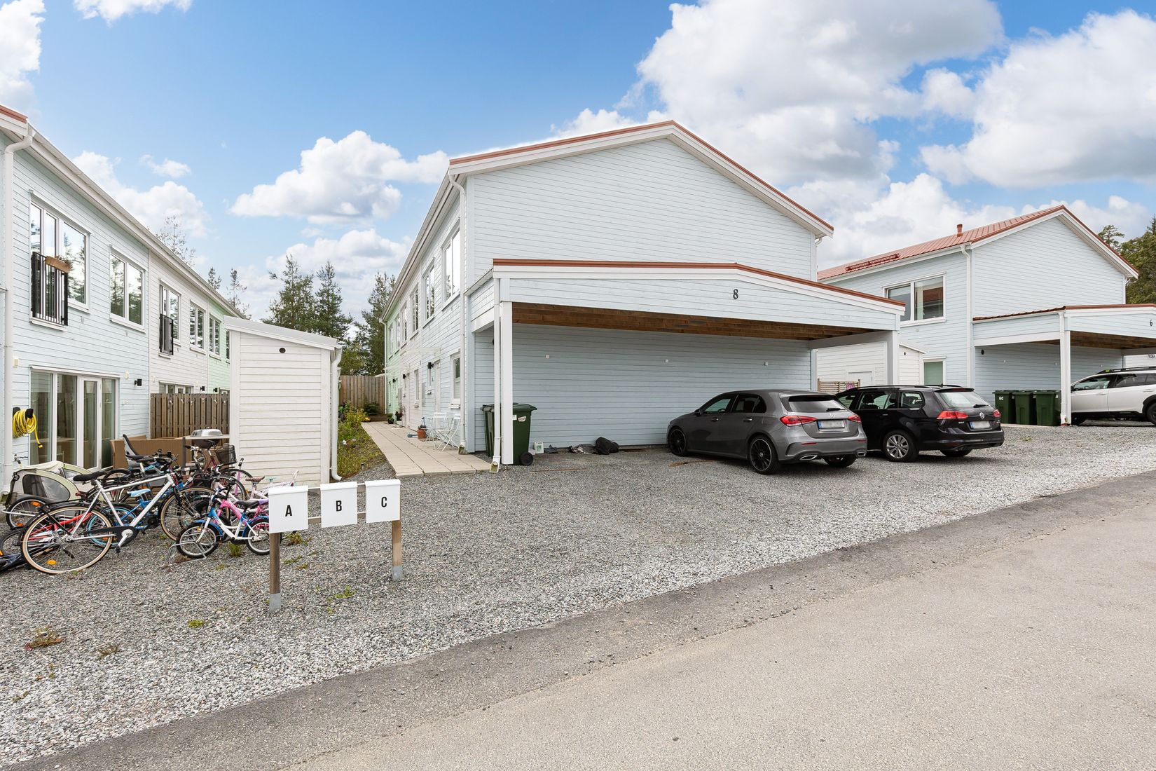 Bostadsrätt, Tågvägen 8C, Marielundsviken/Mariefred, Strängnäs