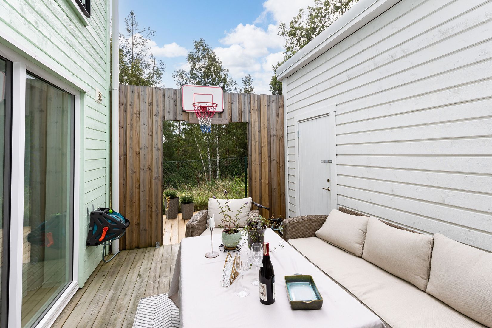 Bostadsrätt, Tågvägen 8C, Marielundsviken/Mariefred, Strängnäs