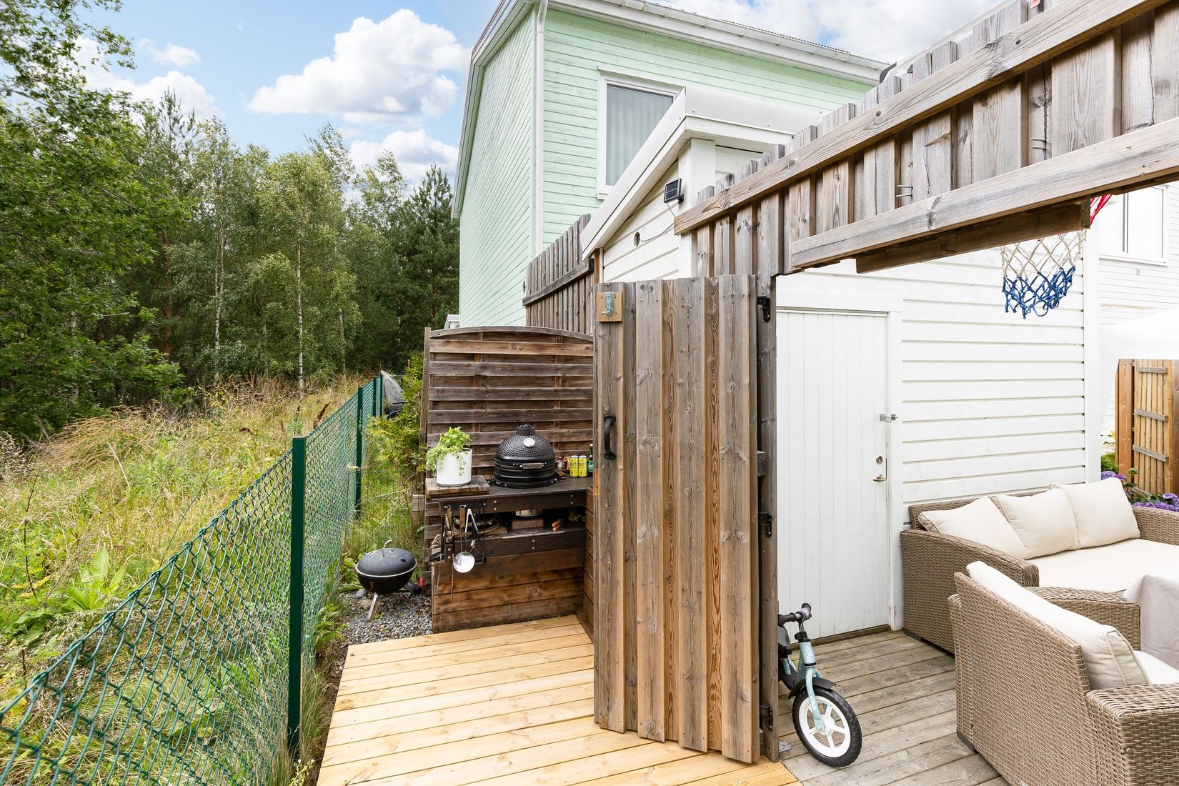 Bostadsrätt, Tågvägen 8C, Marielundsviken/Mariefred, Strängnäs