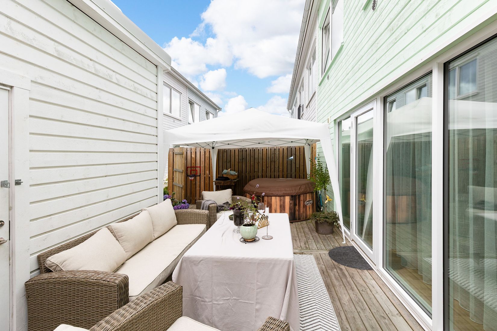 Bostadsrätt, Tågvägen 8C, Marielundsviken/Mariefred, Strängnäs