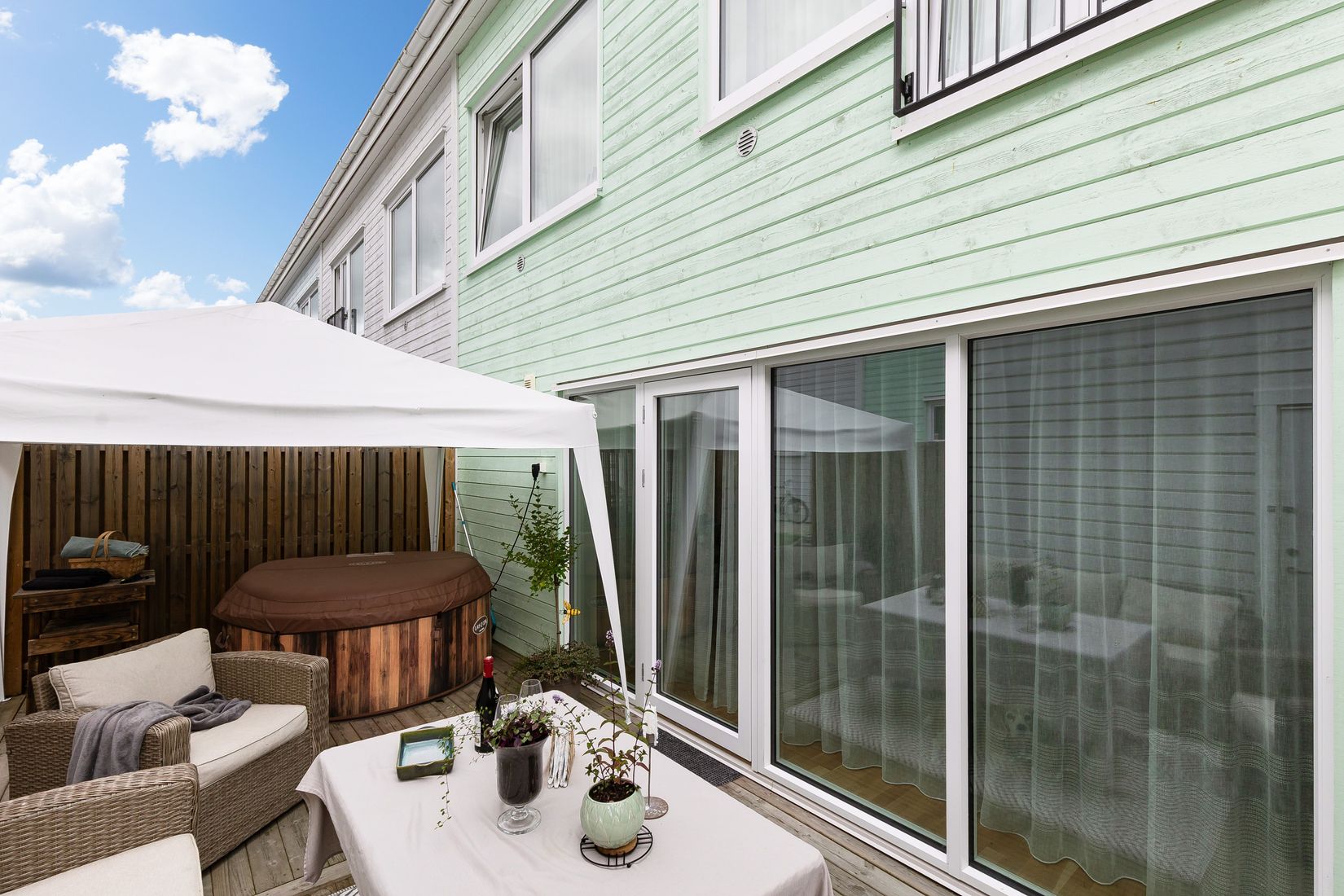 Bostadsrätt, Tågvägen 8C, Marielundsviken/Mariefred, Strängnäs