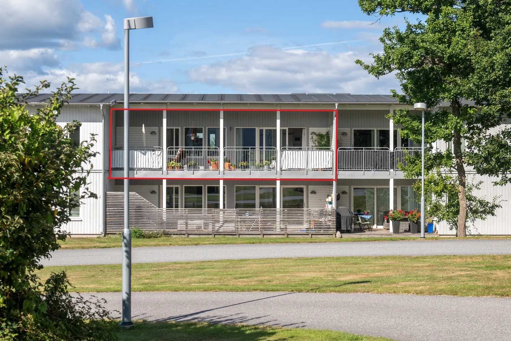 Bostadsrätt, Modistvägen 5G, Hallerna, Stenungsund