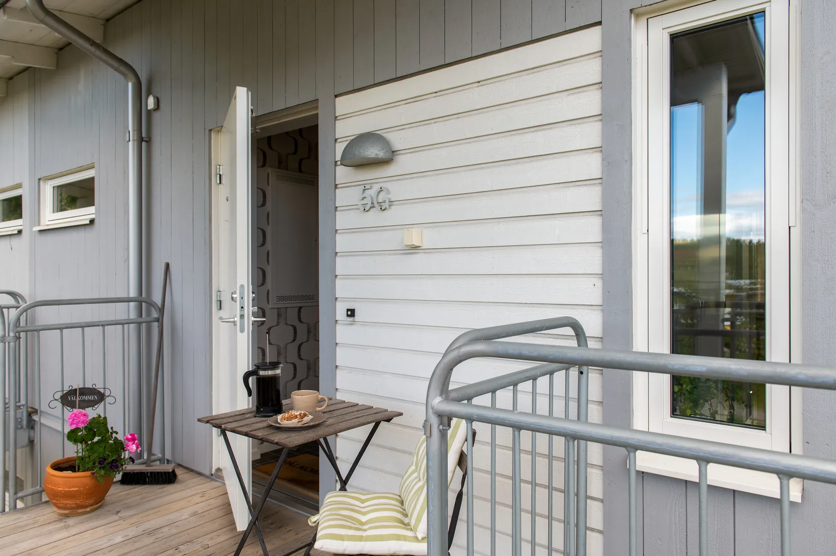 Bostadsrätt, Modistvägen 5G, Hallerna, Stenungsund