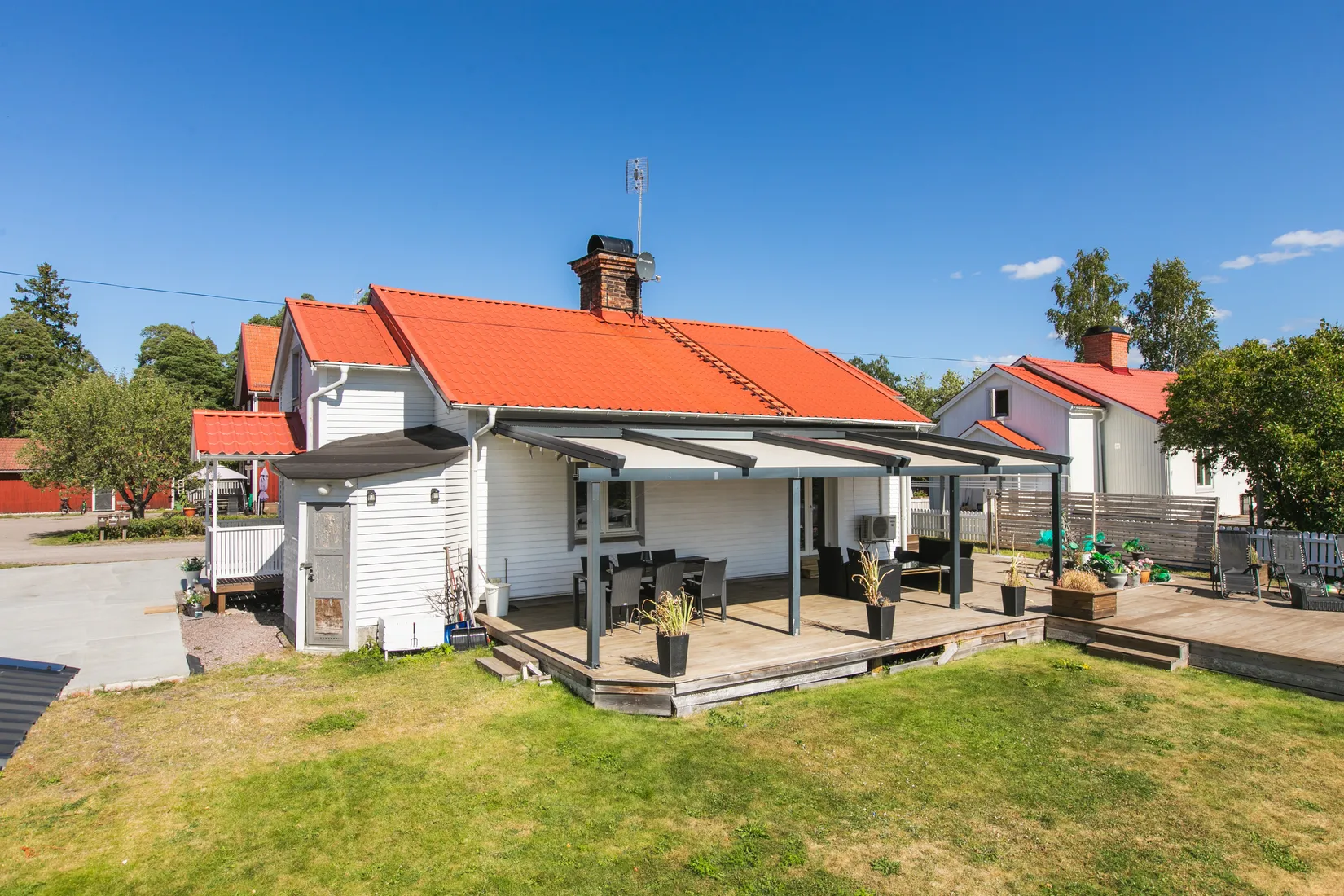 Villa, Hagavägen 12, Skutskär, Älvkarleby