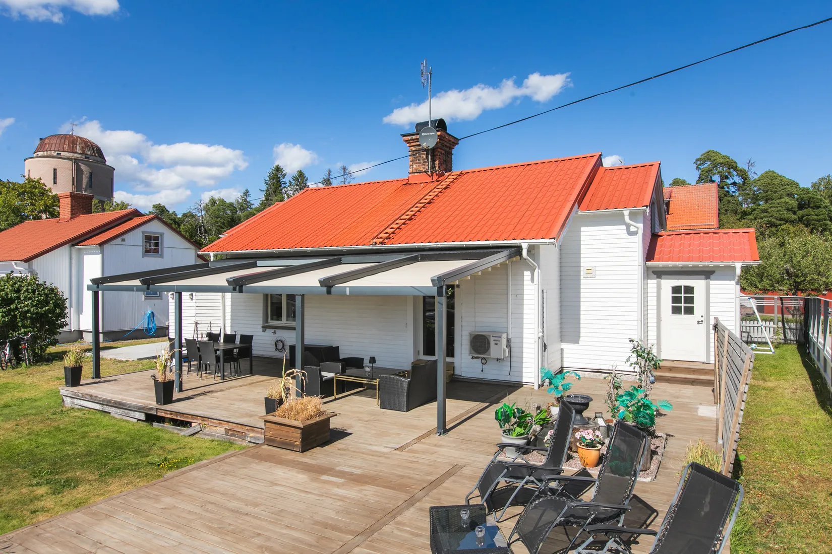 Villa, Hagavägen 12, Skutskär, Älvkarleby