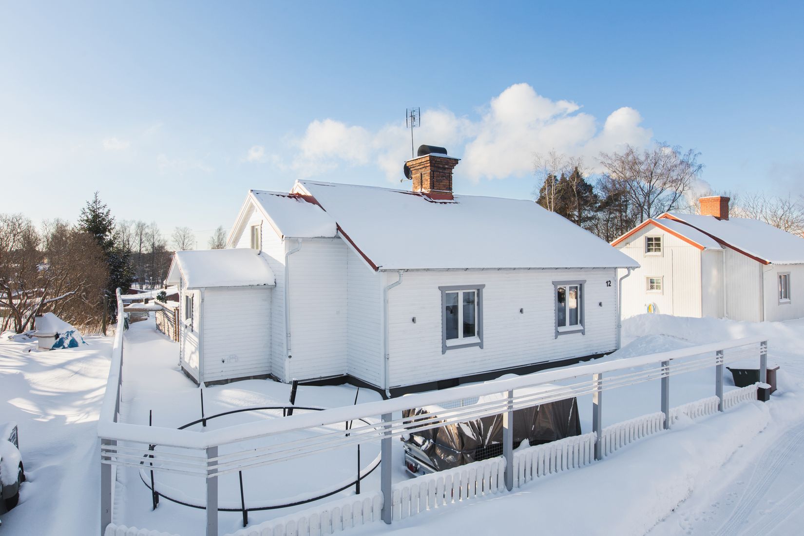 Villa, Hagavägen 12, Skutskär, Älvkarleby