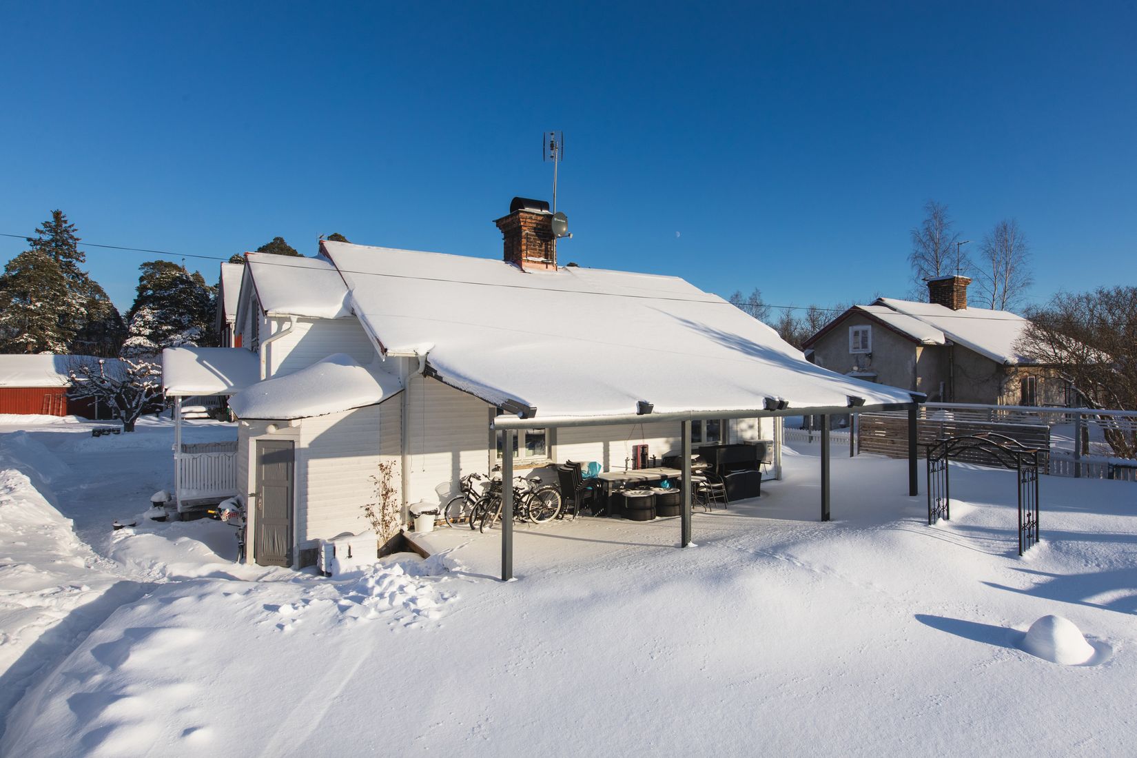 Villa, Hagavägen 12, Skutskär, Älvkarleby