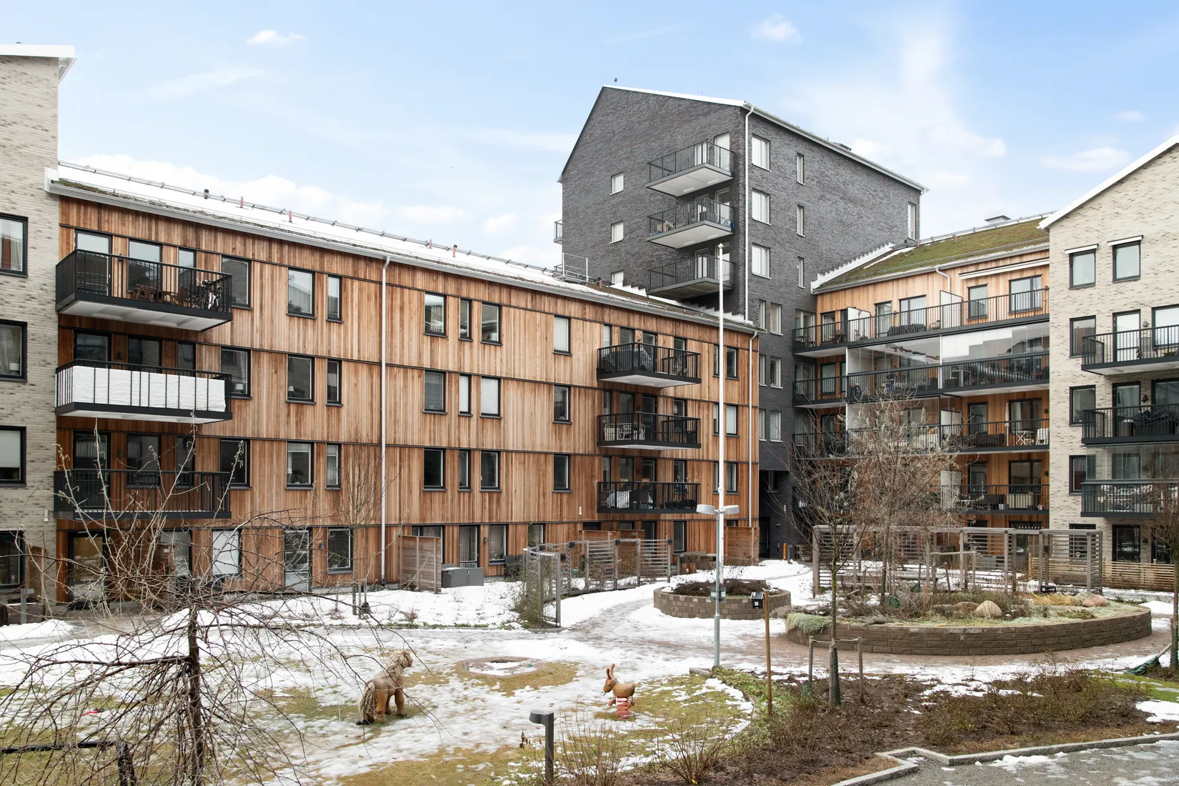 Bostadsrätt, Prefektgatan 6, Rosendal, Uppsala