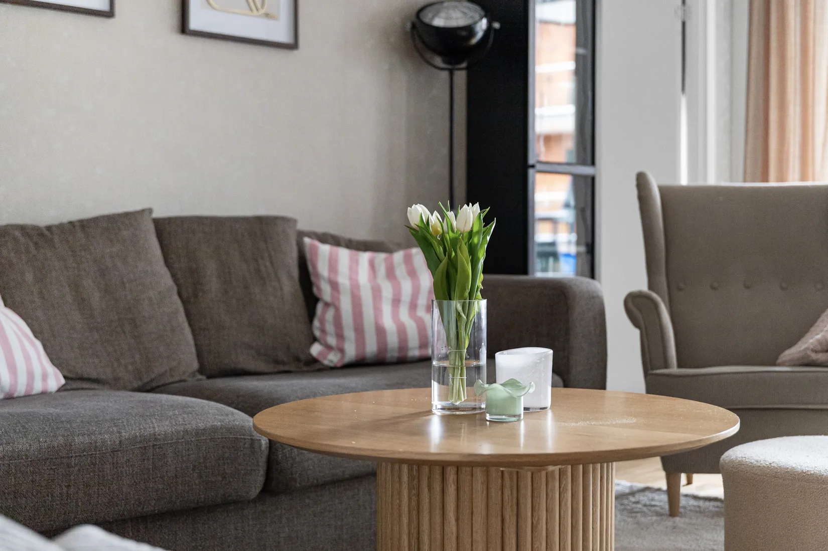 Bostadsrätt, Prefektgatan 6, Rosendal, Uppsala