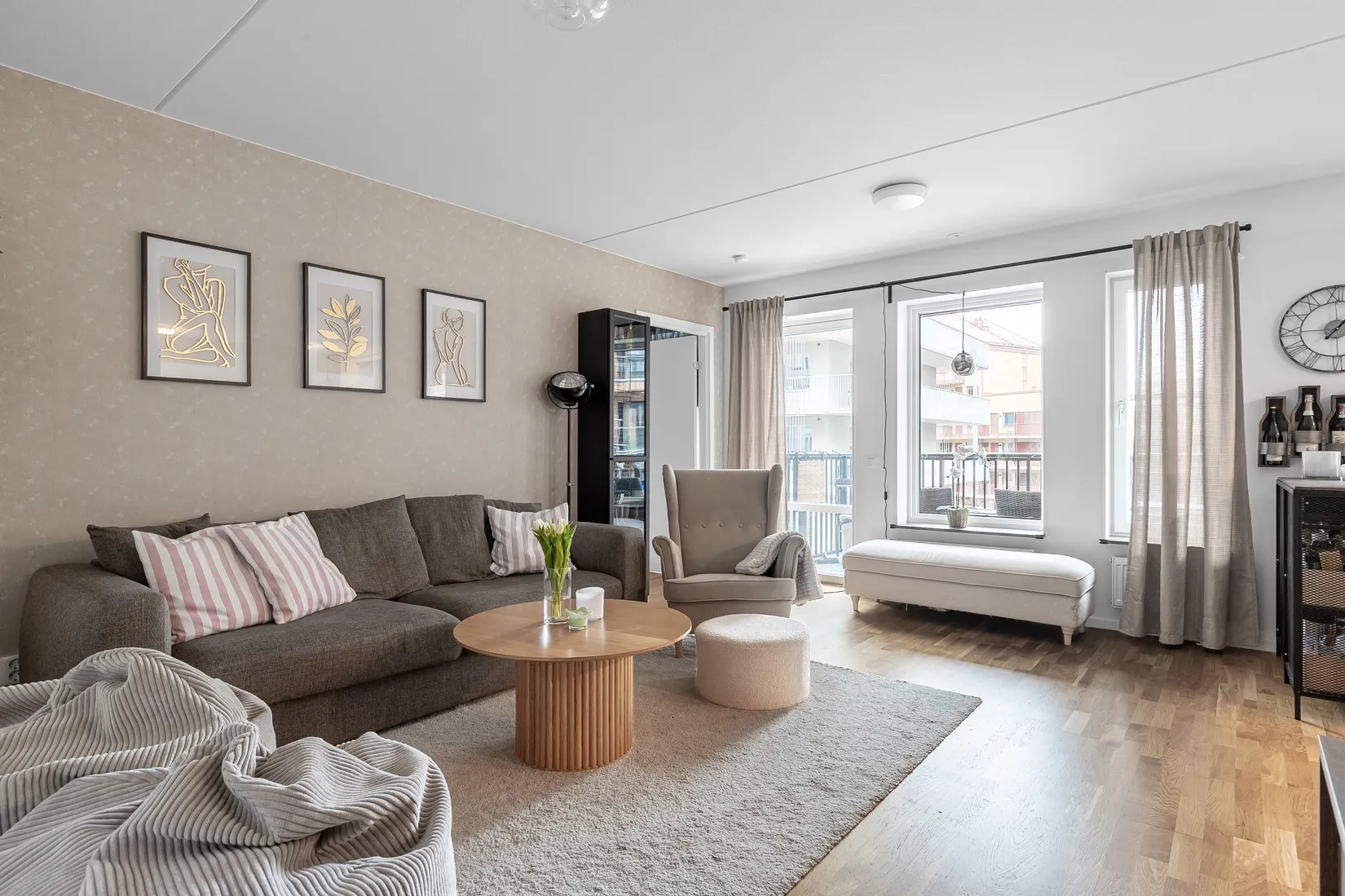 Bostadsrätt, Prefektgatan 6, Rosendal, Uppsala