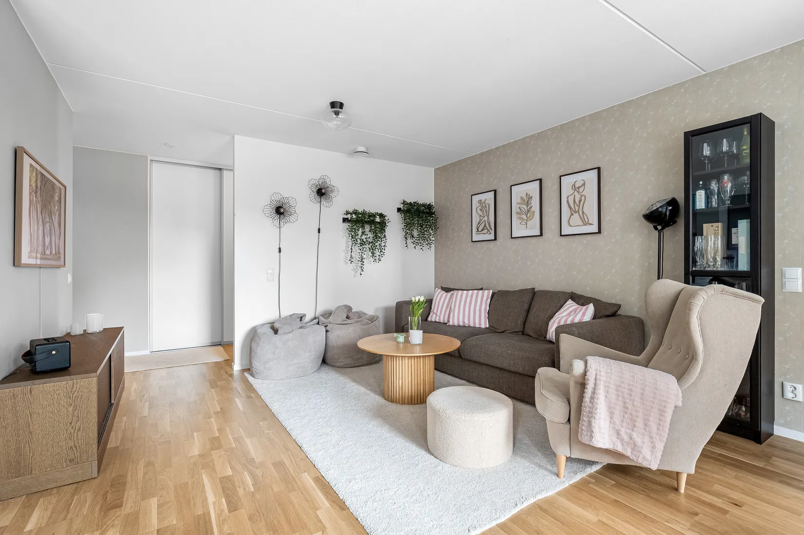 Bostadsrätt, Prefektgatan 6, Rosendal, Uppsala