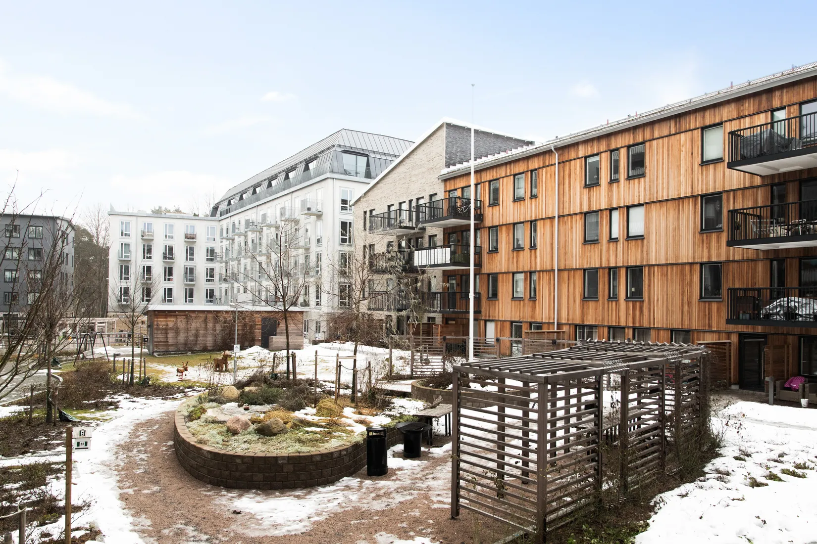 Bostadsrätt, Prefektgatan 6, Rosendal, Uppsala