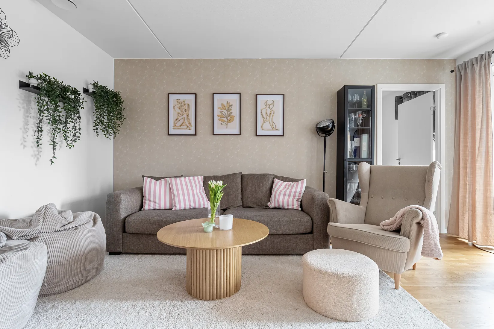 Bostadsrätt, Prefektgatan 6, Rosendal, Uppsala