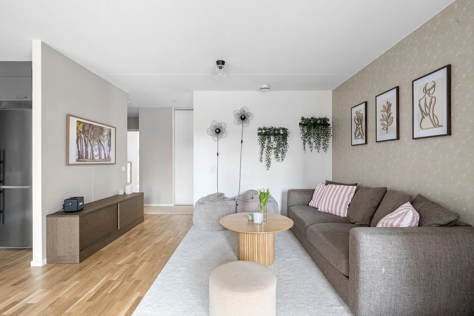 Bostadsrätt, Prefektgatan 6, Rosendal, Uppsala