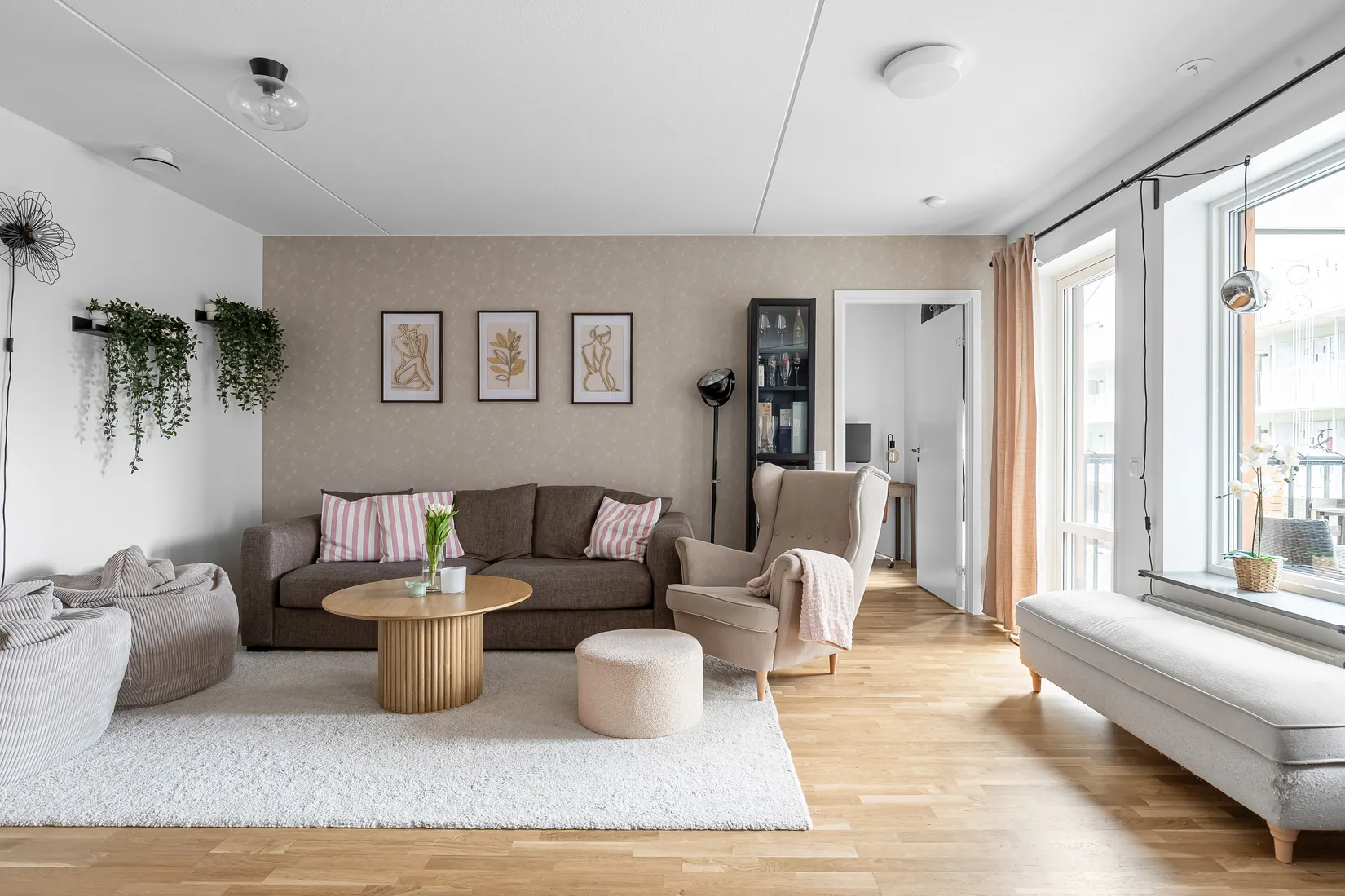 Bostadsrätt, Prefektgatan 6, Rosendal, Uppsala