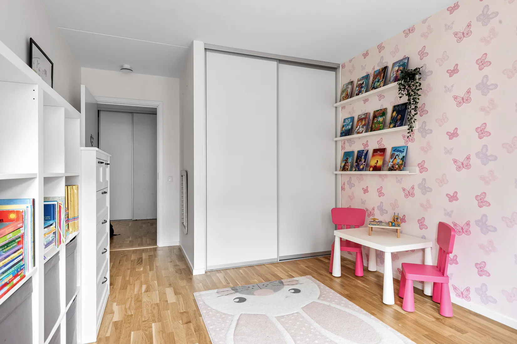 Bostadsrätt, Prefektgatan 6, Rosendal, Uppsala