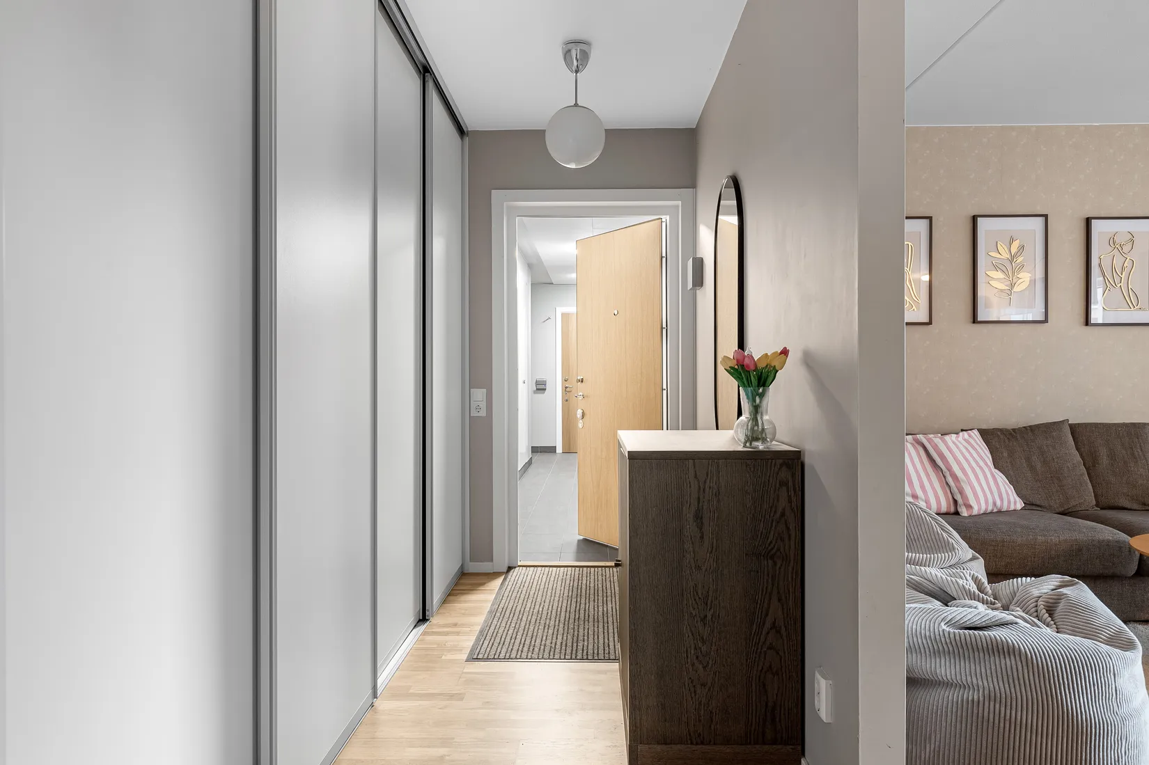 Bostadsrätt, Prefektgatan 6, Rosendal, Uppsala