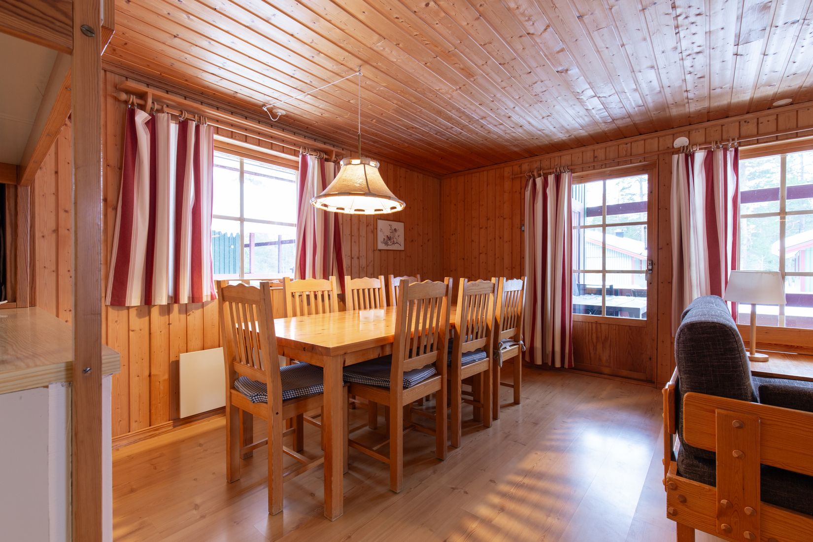 Fritidshus, Lofsens Fjällby hus L17 andel nr 4 (1/8 del), Härjedalen