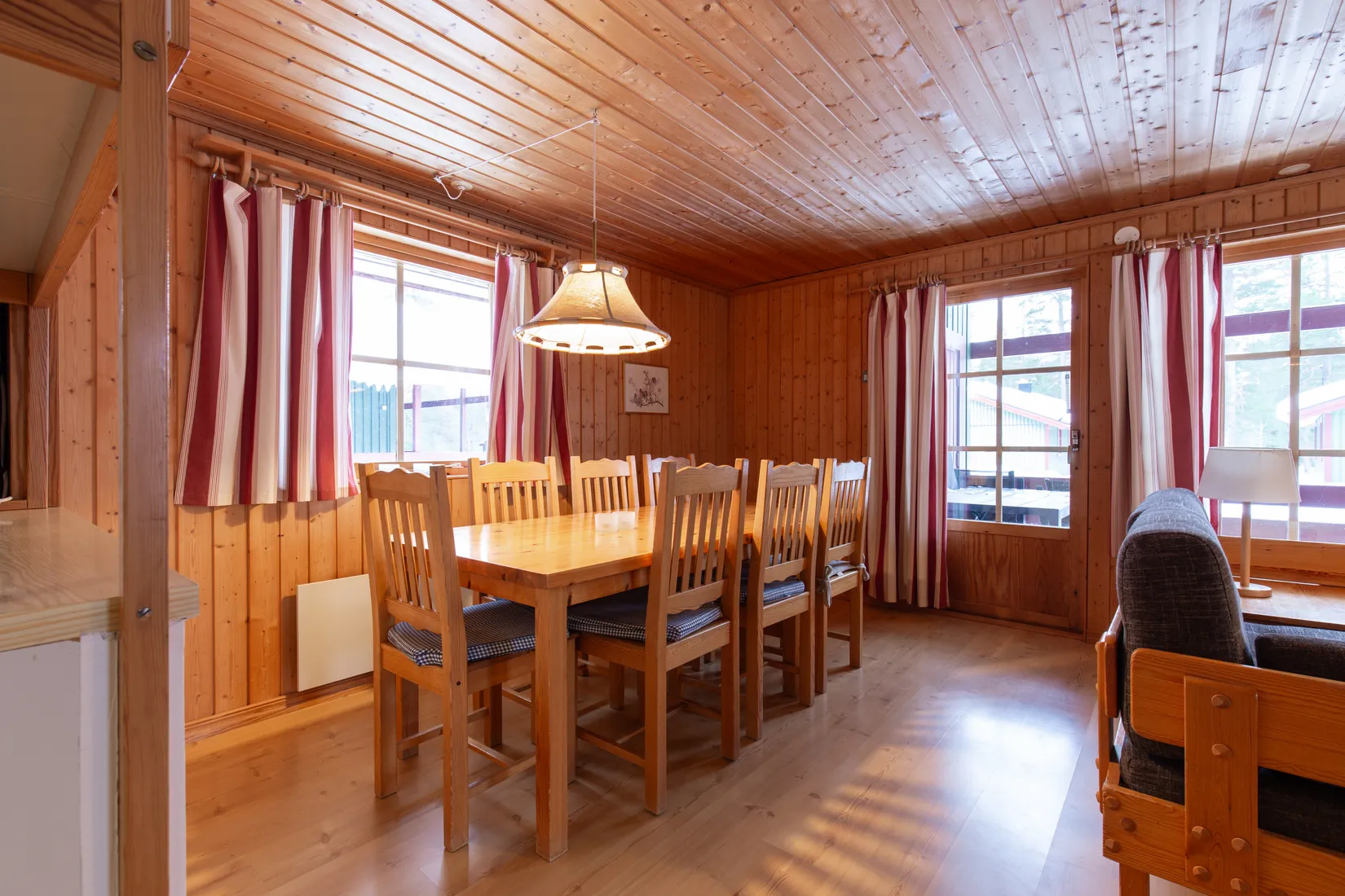 Fritidshus, Lofsens Fjällby hus L17 andel nr 4 (1/8 del), Härjedalen