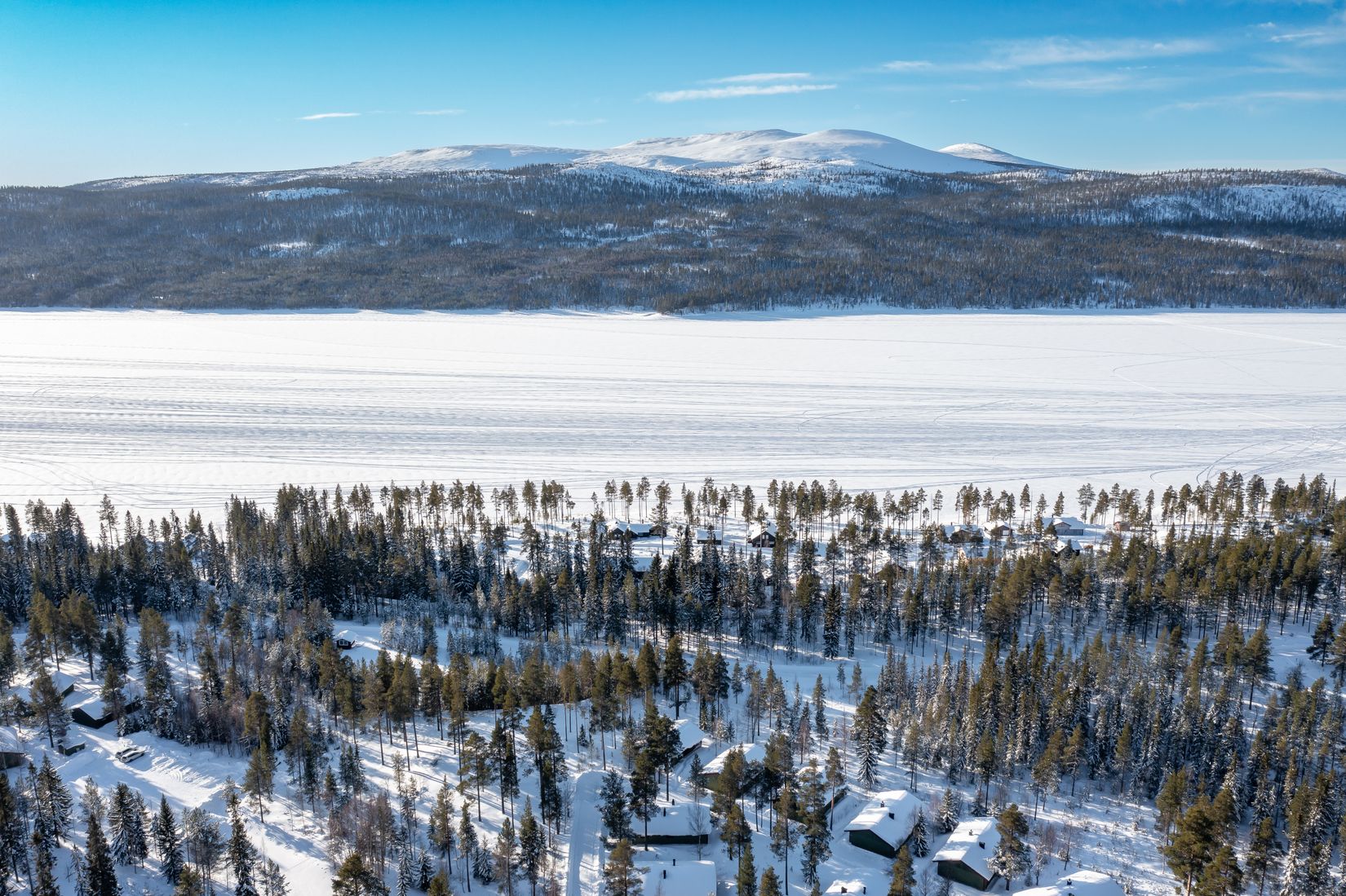 Fritidshus, Lofsens Fjällby hus L17 andel nr 4 (1/8 del), Härjedalen