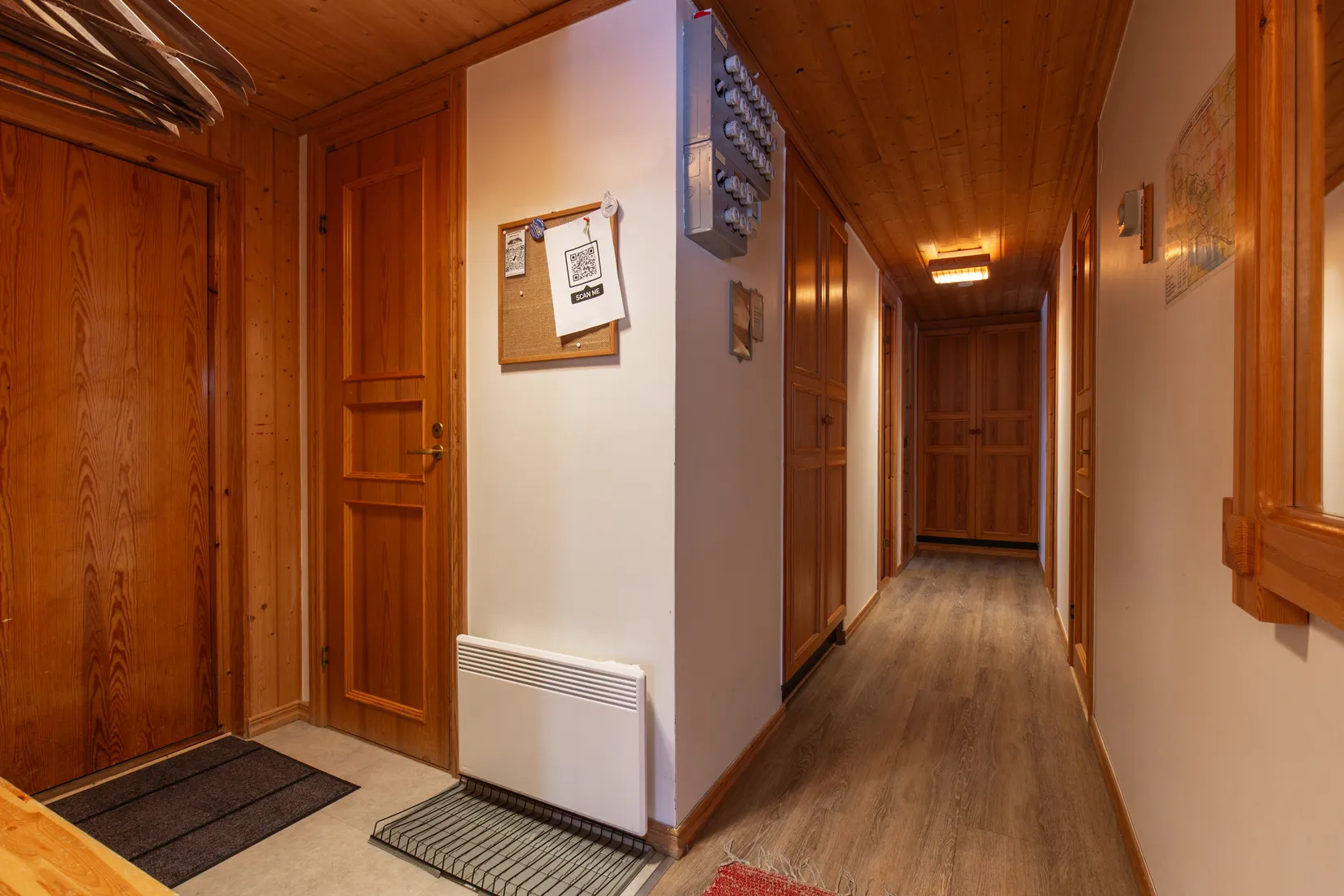 Fritidshus, Lofsens Fjällby hus L17 andel nr 4 (1/8 del), Härjedalen