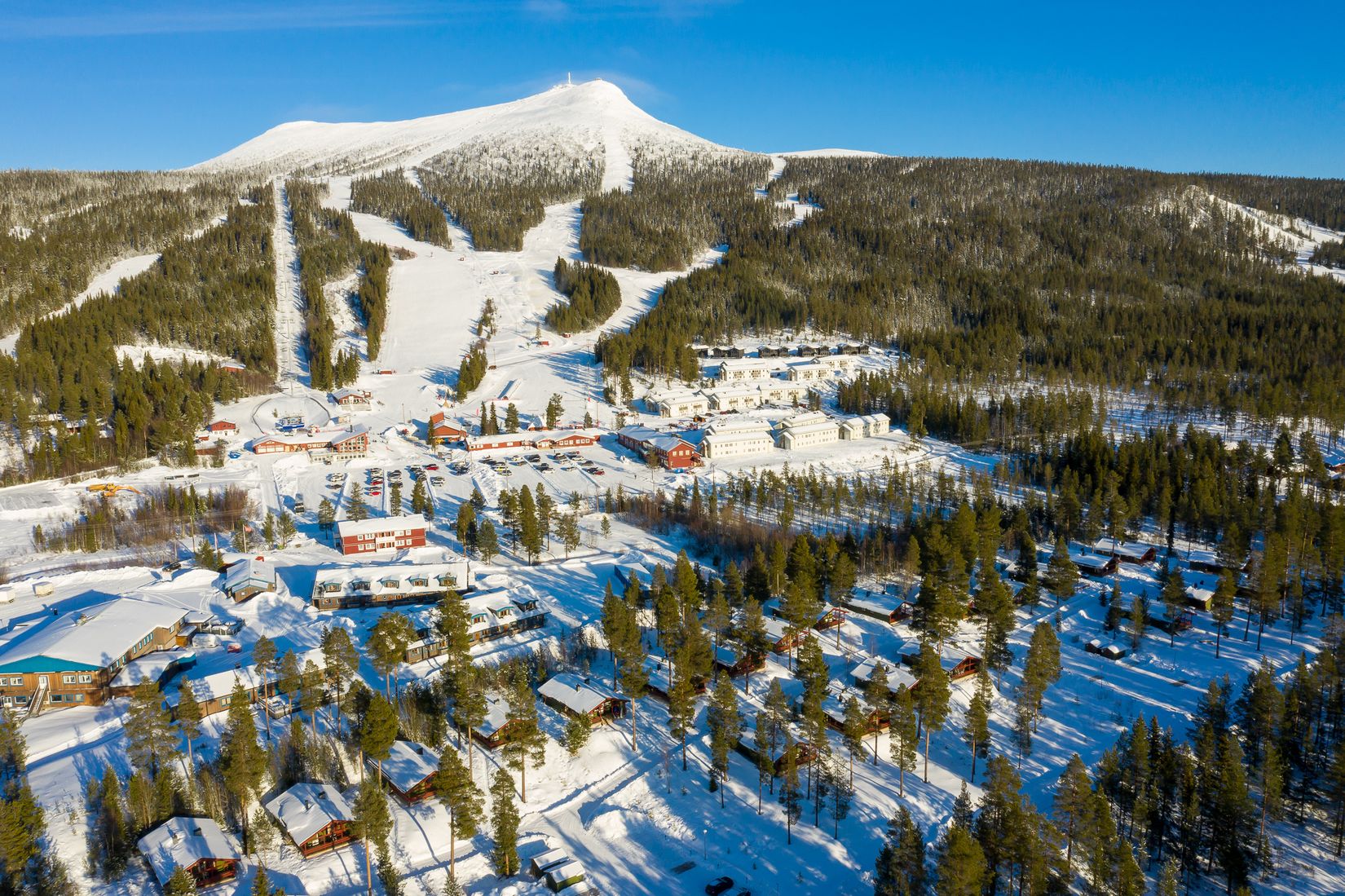 Fritidshus, Lofsens Fjällby hus L17 andel nr 4 (1/8 del), Härjedalen