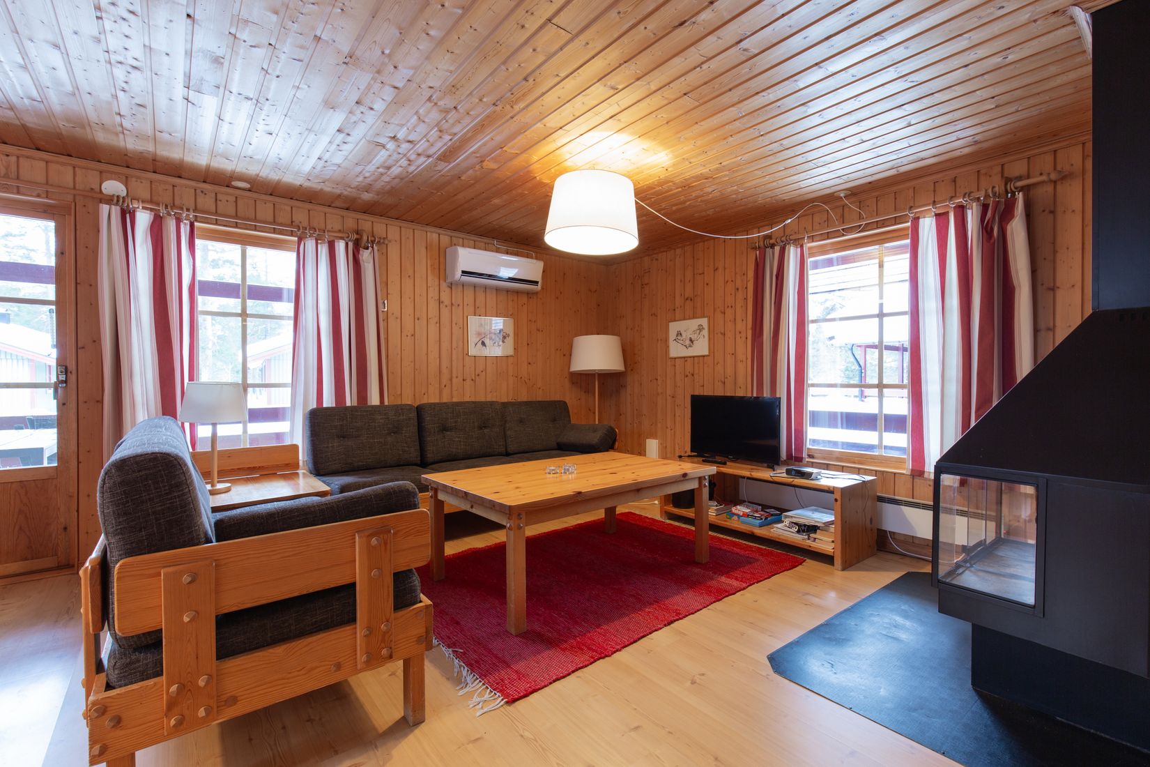 Fritidshus, Lofsens Fjällby hus L17 andel nr 4 (1/8 del), Härjedalen