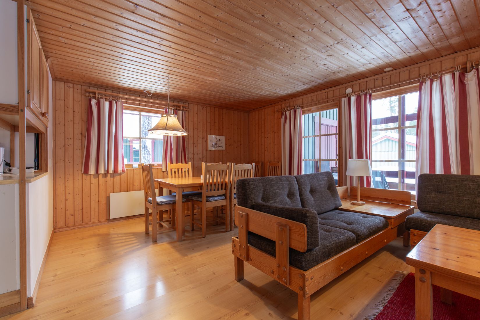 Fritidshus, Lofsens Fjällby hus L17 andel nr 4 (1/8 del), Härjedalen