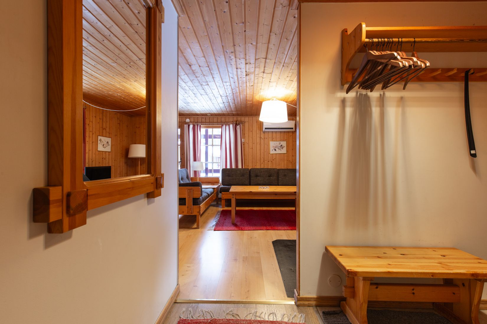 Fritidshus, Lofsens Fjällby hus L17 andel nr 4 (1/8 del), Härjedalen