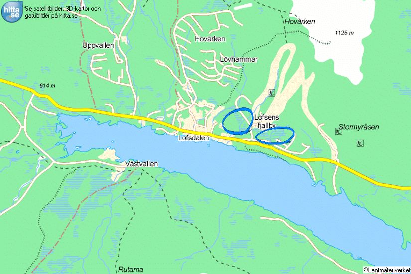 Fritidshus, Lofsens Fjällby hus L17 andel nr 4 (1/8 del), Härjedalen