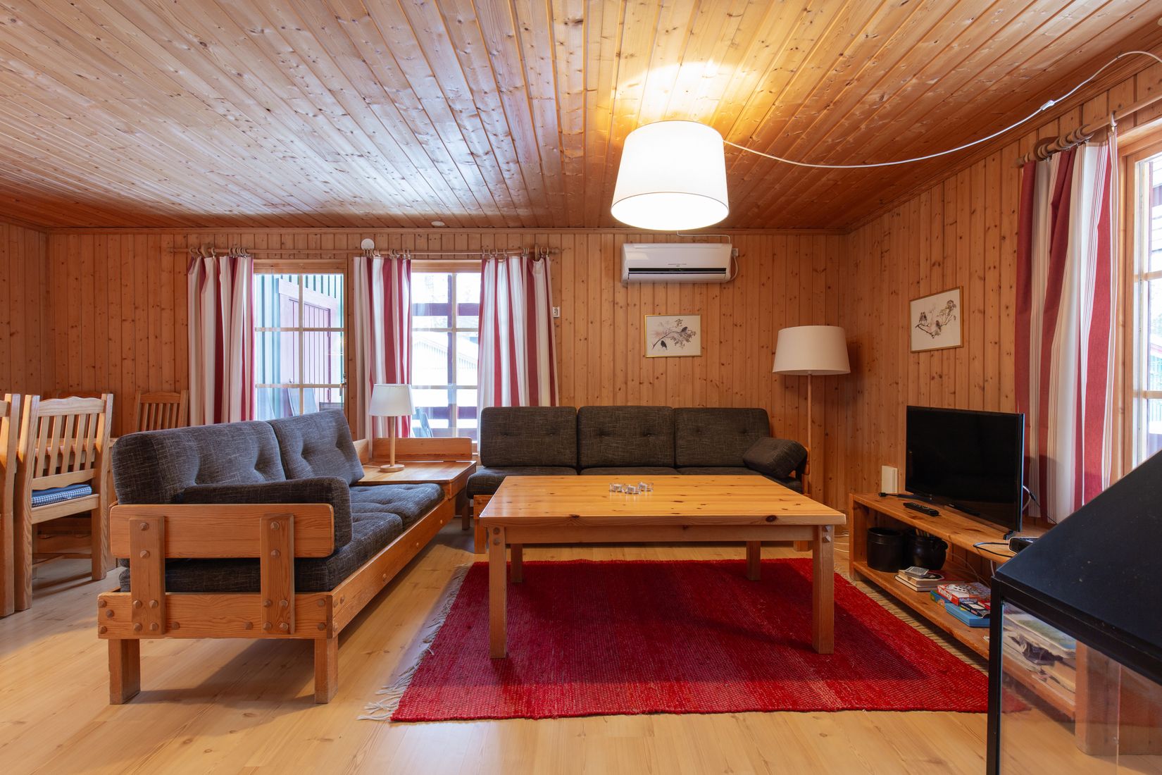 Fritidshus, Lofsens Fjällby hus L17 andel nr 4 (1/8 del), Härjedalen