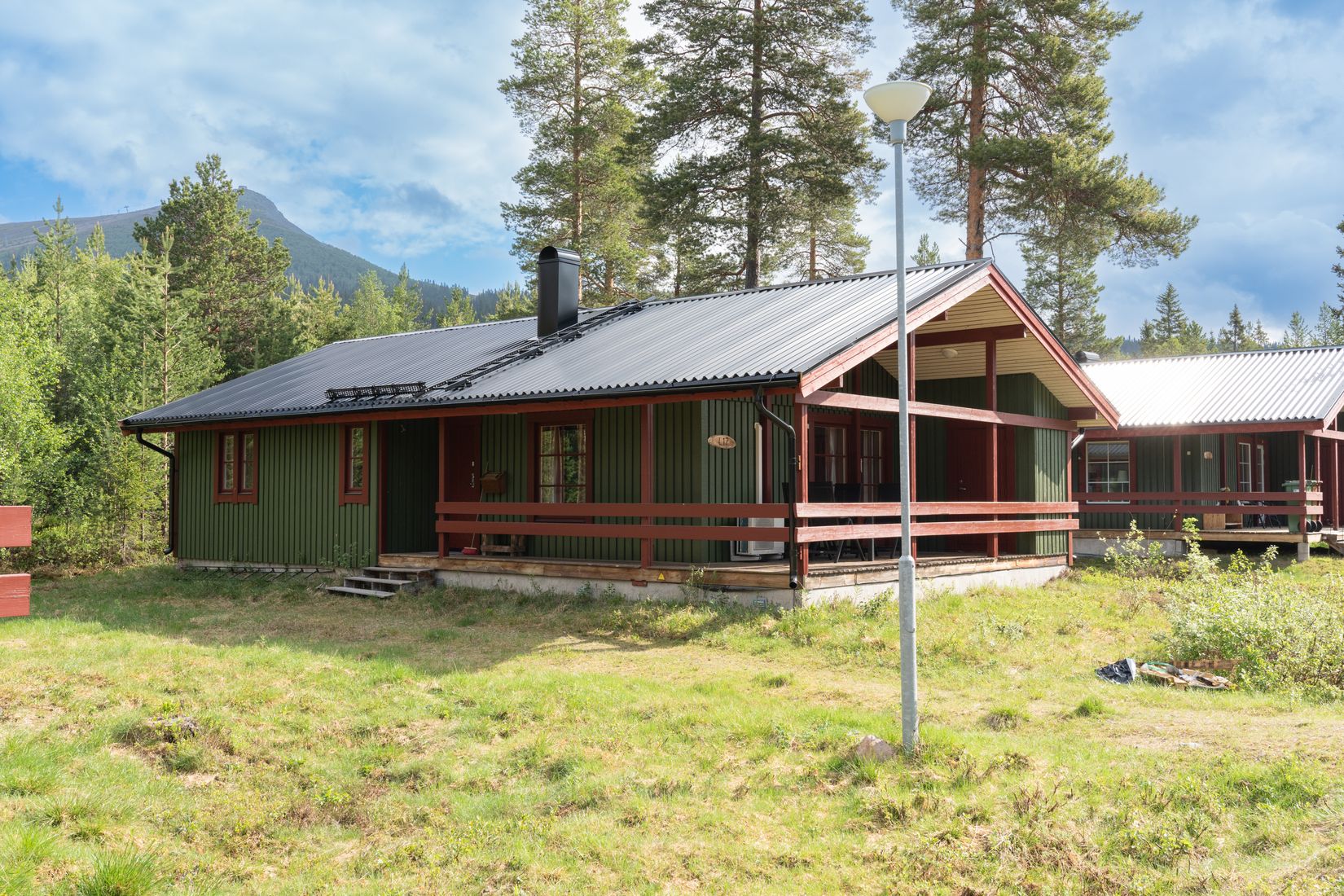 Fritidshus, Lofsens Fjällby hus L17 andel nr 4 (1/8 del), Härjedalen